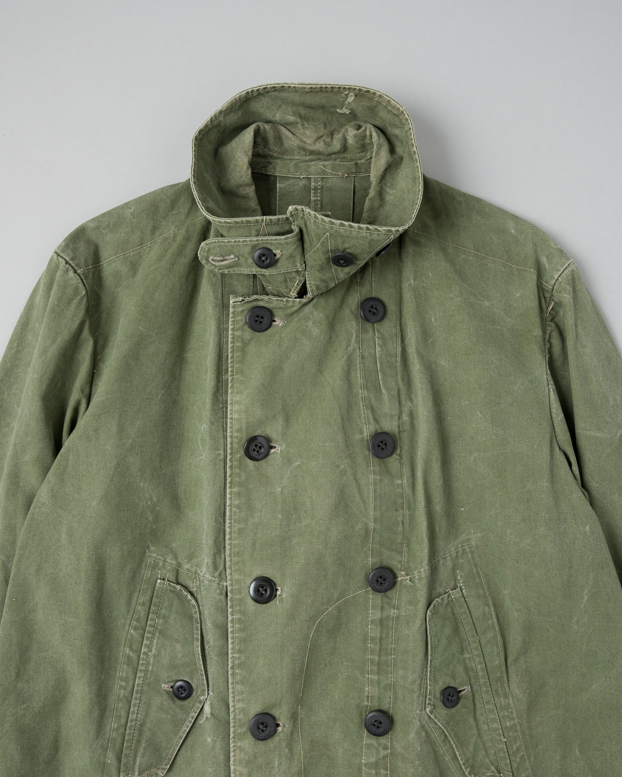 ［~40's］WWII German Army Gebirgsjäger Mountain Troops Windjacke "Wehrmacht"