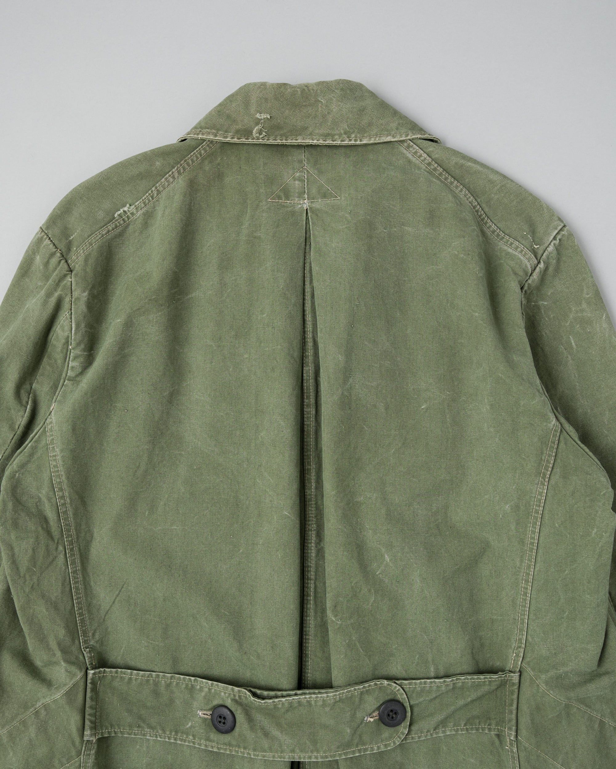 ［~40's］WWII German Army Gebirgsjäger Mountain Troops Windjacke "Wehrmacht"