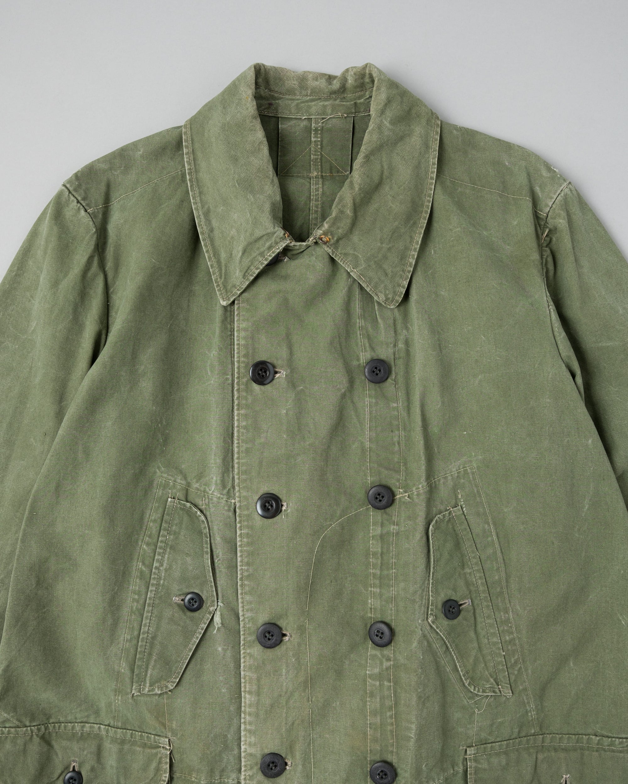 ［~40's］WWII German Army Gebirgsjäger Mountain Troops Windjacke "Wehrmacht"