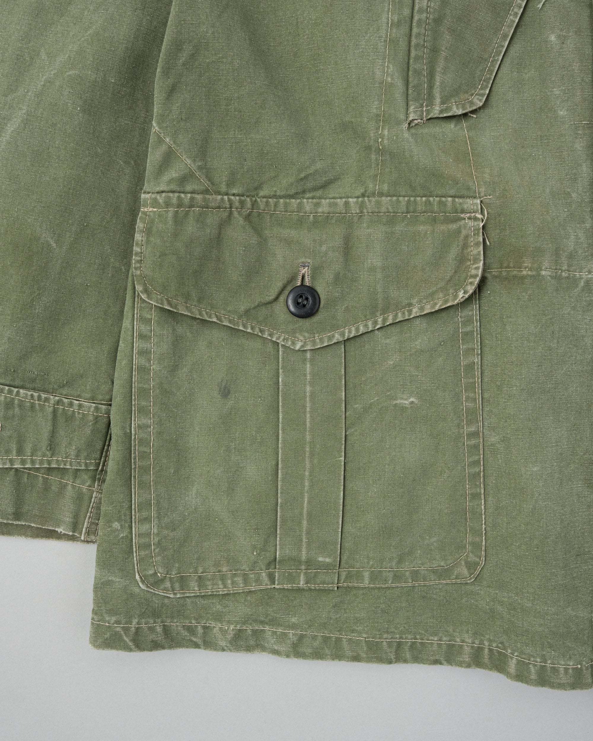 ［~40's］WWII German Army Gebirgsjäger Mountain Troops Windjacke "Wehrmacht"