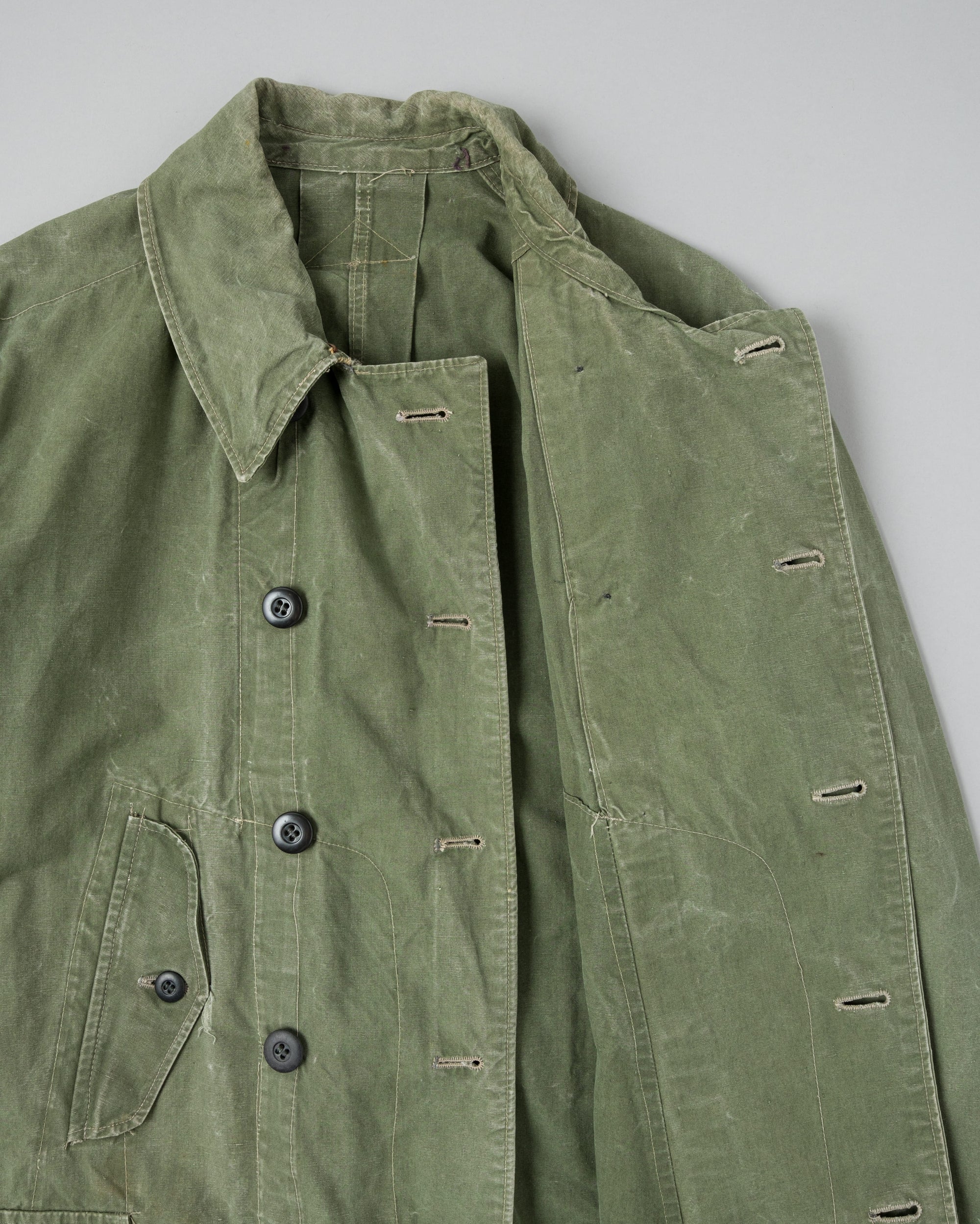 ［~40's］WWII German Army Gebirgsjäger Mountain Troops Windjacke "Wehrmacht"