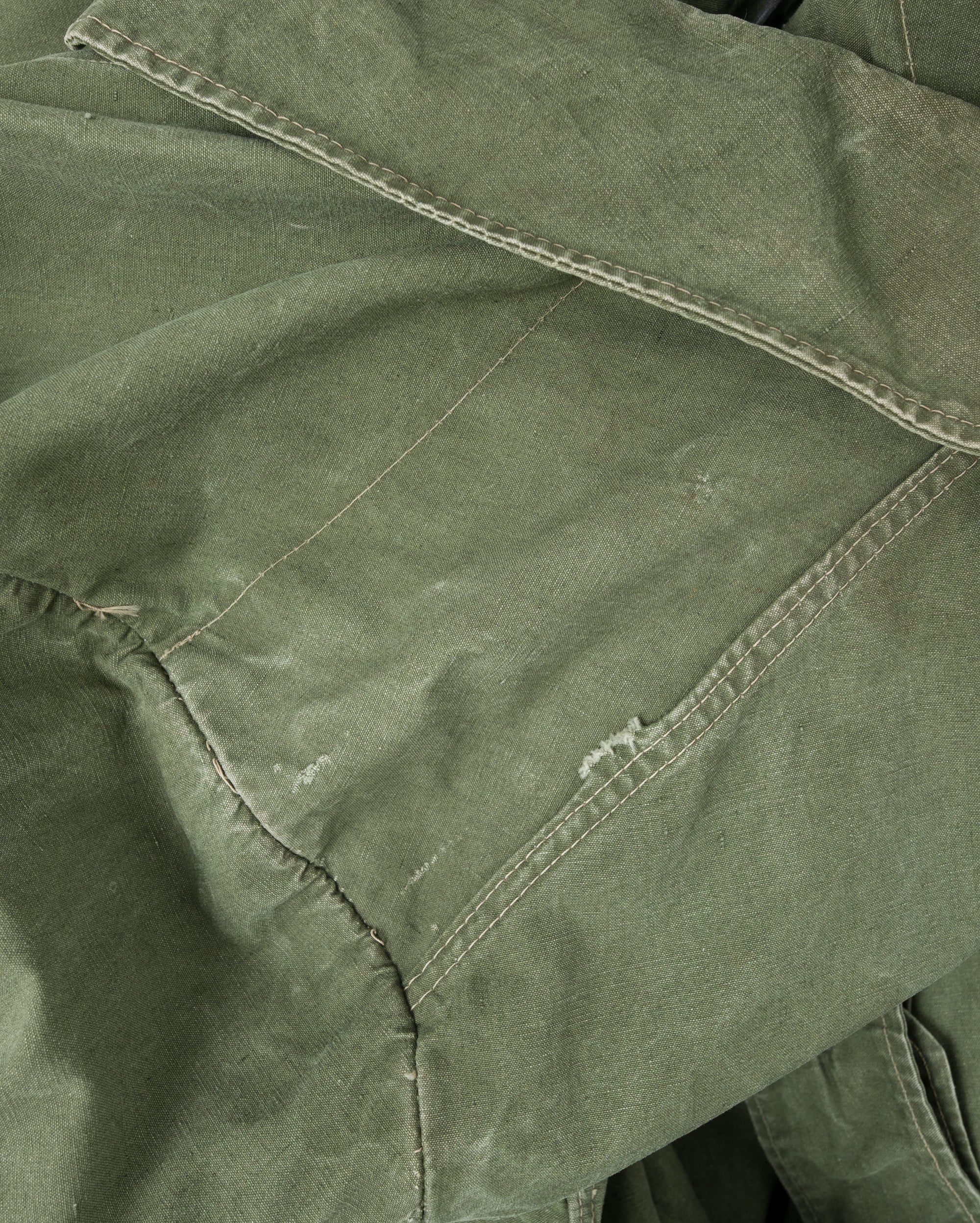 ［~40's］WWII German Army Gebirgsjäger Mountain Troops Windjacke "Wehrmacht"