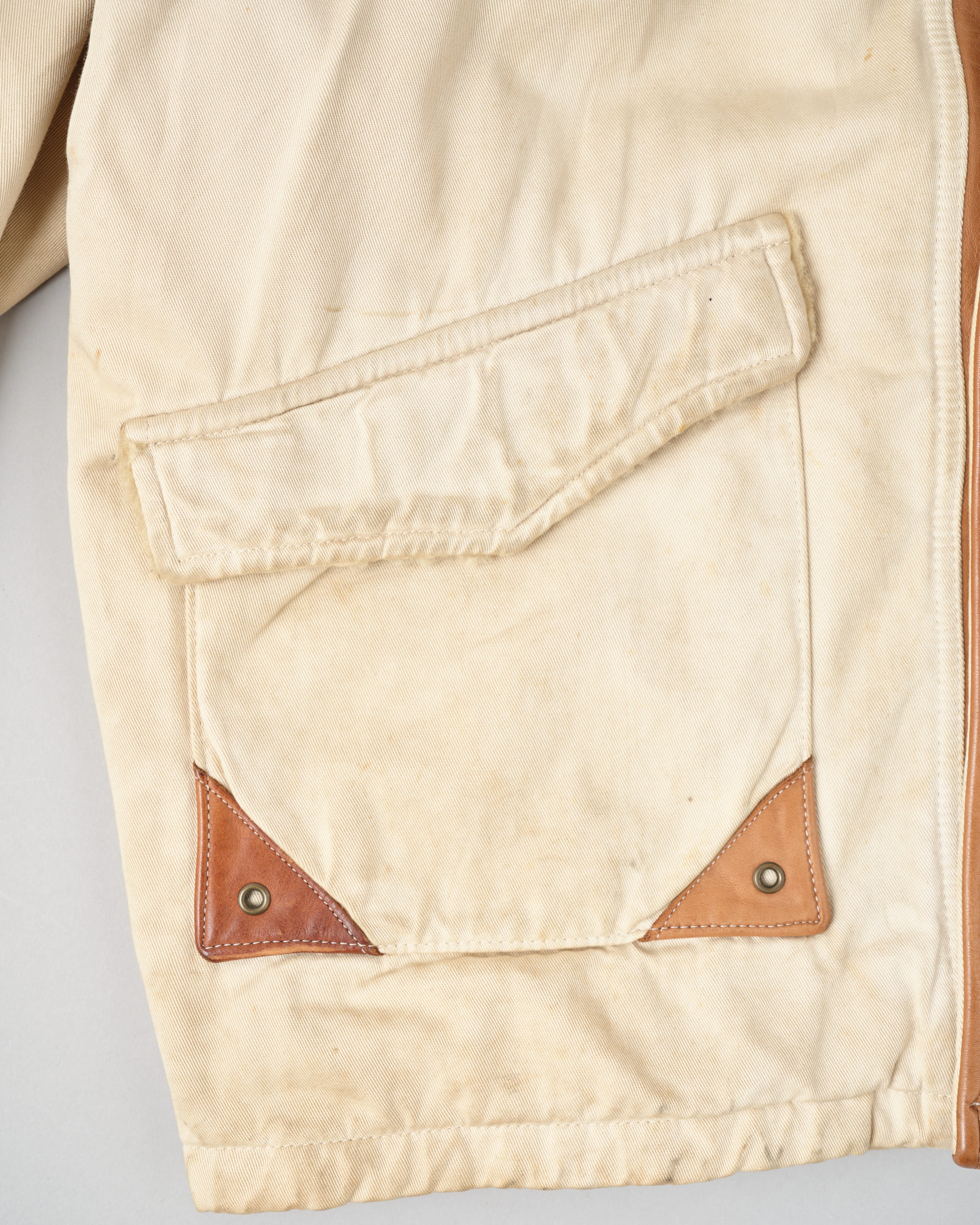 [~ 80's] Vieille veste à col châle CHEVIGNON Switching Design Taille.XL