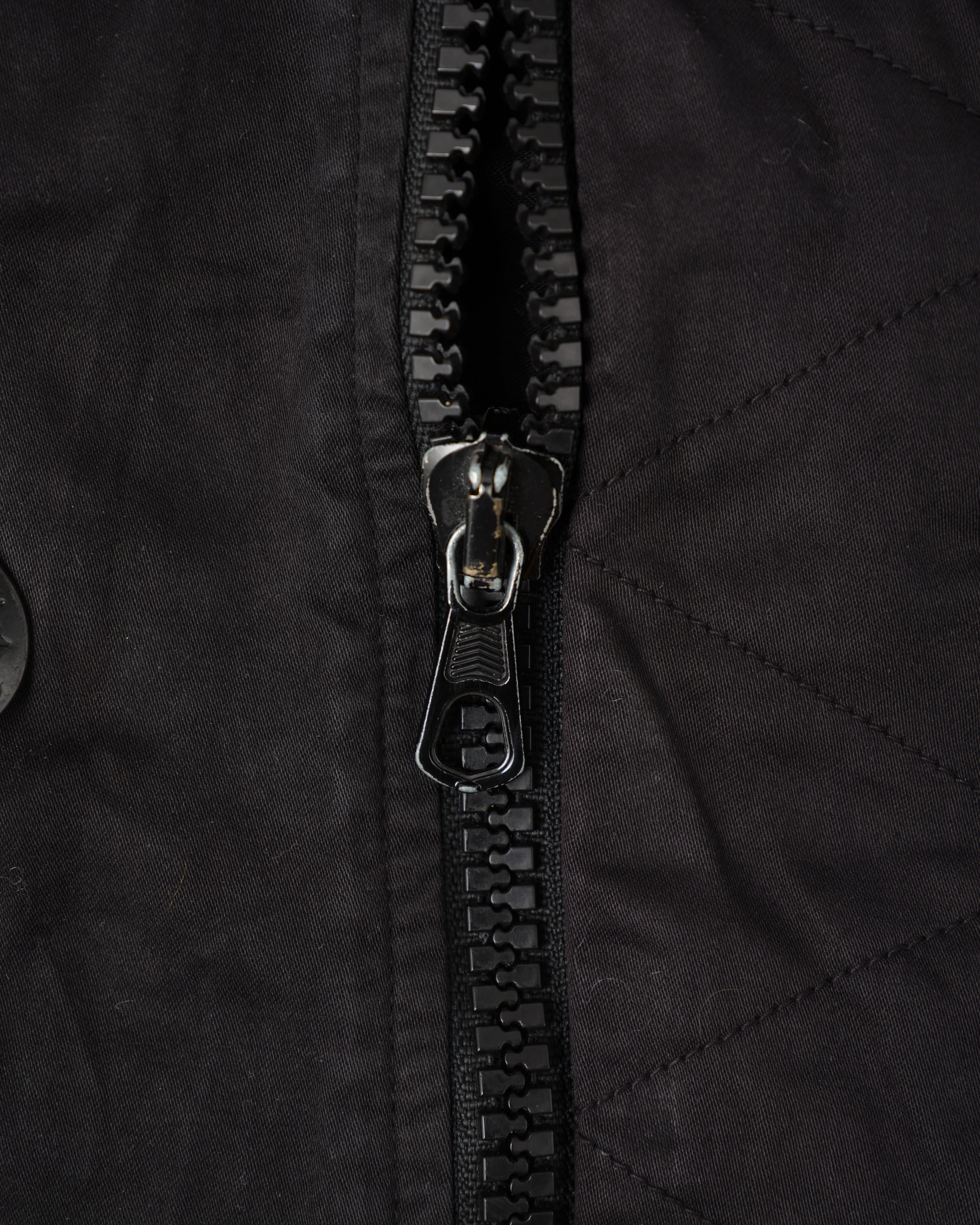 【06AW】เสื้อแจ็คเก็ตตัวสั้นมีฮู้ดผ้าฝ้าย Old STONE ISLAND Size.S "RASO GOMMATO"