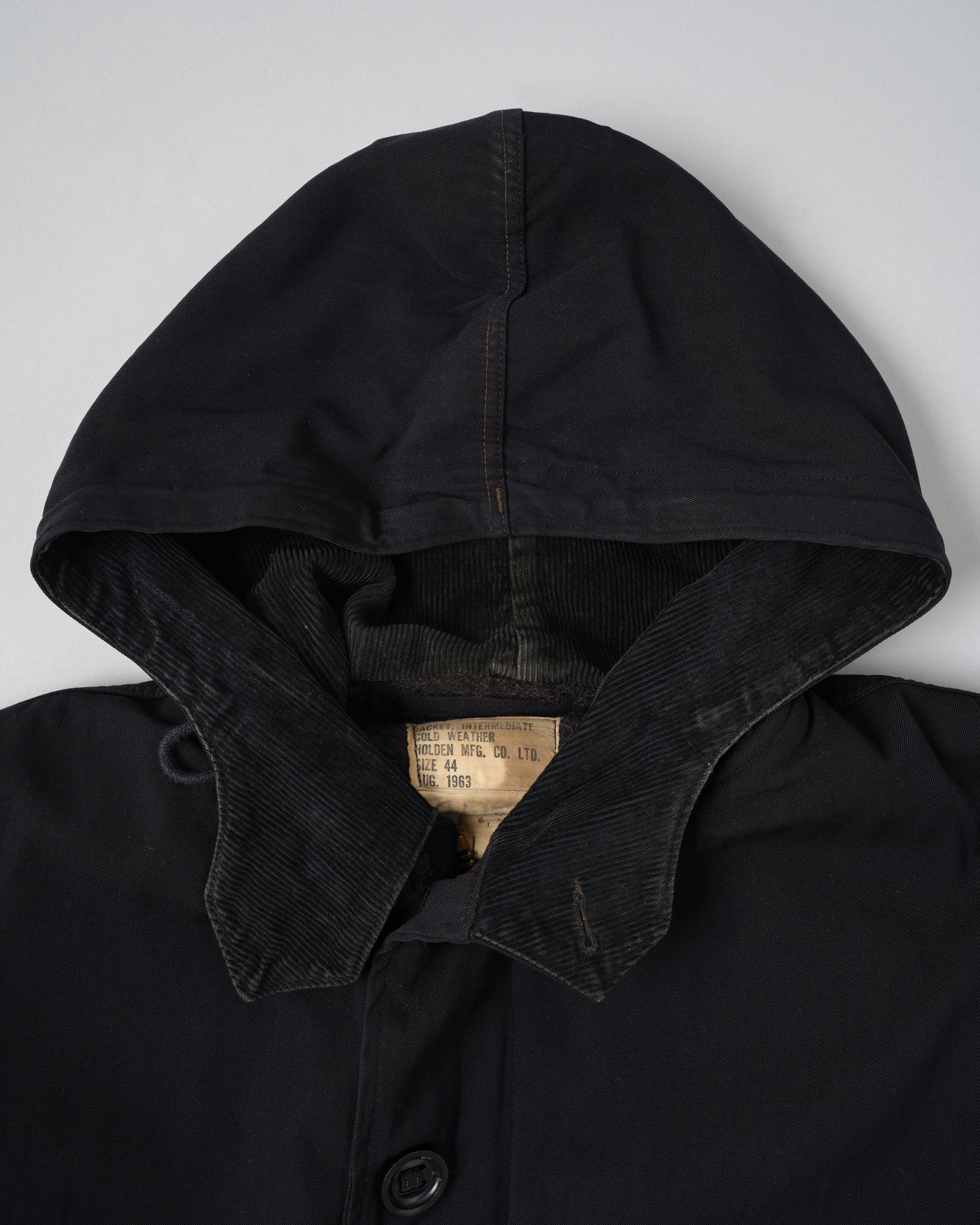 ［~60's］Royal Canadian Navy Intermediate Cold Weather Deck Jacket Size.44