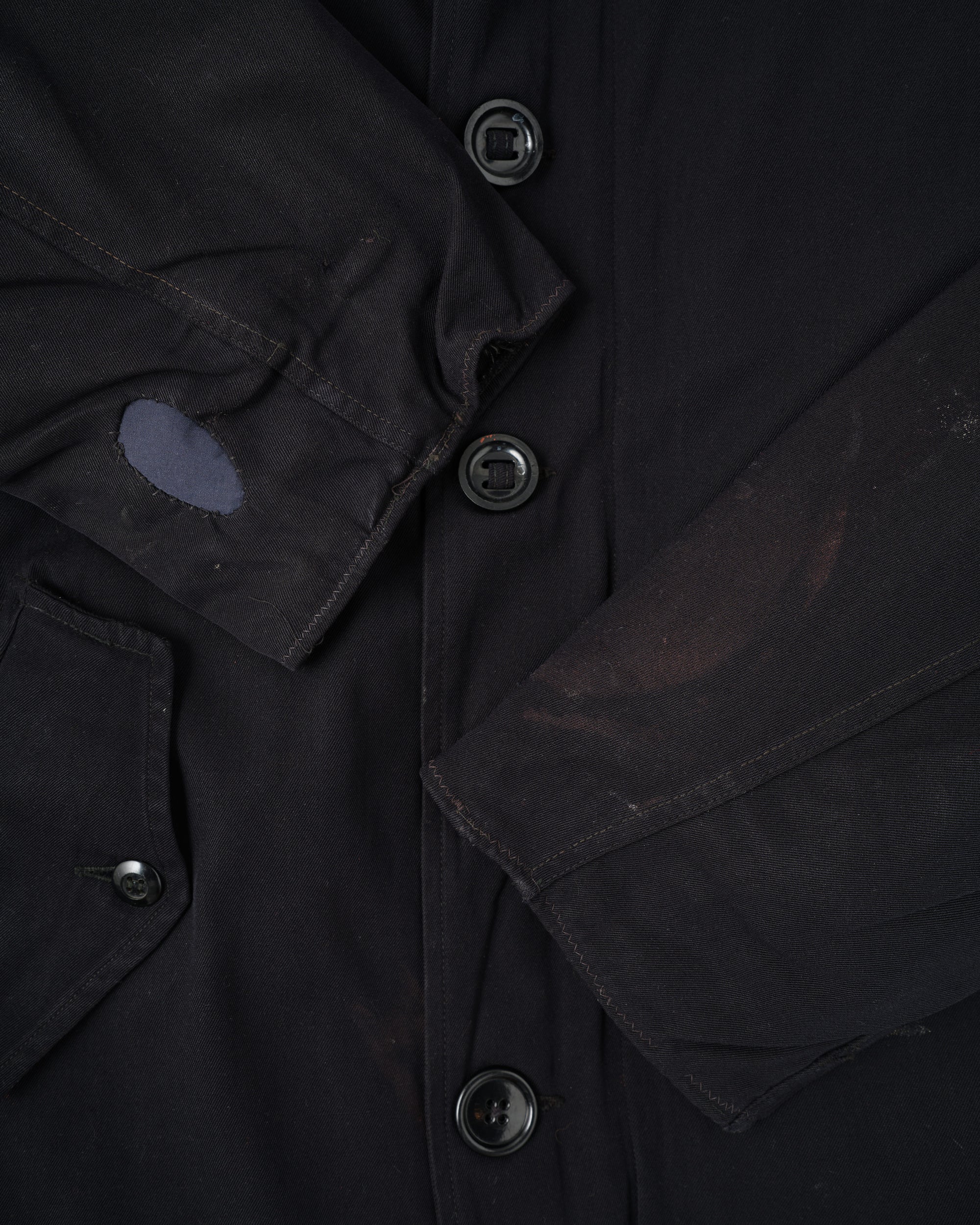 ［~60's］Royal Canadian Navy Intermediate Cold Weather Deck Jacket Size.44