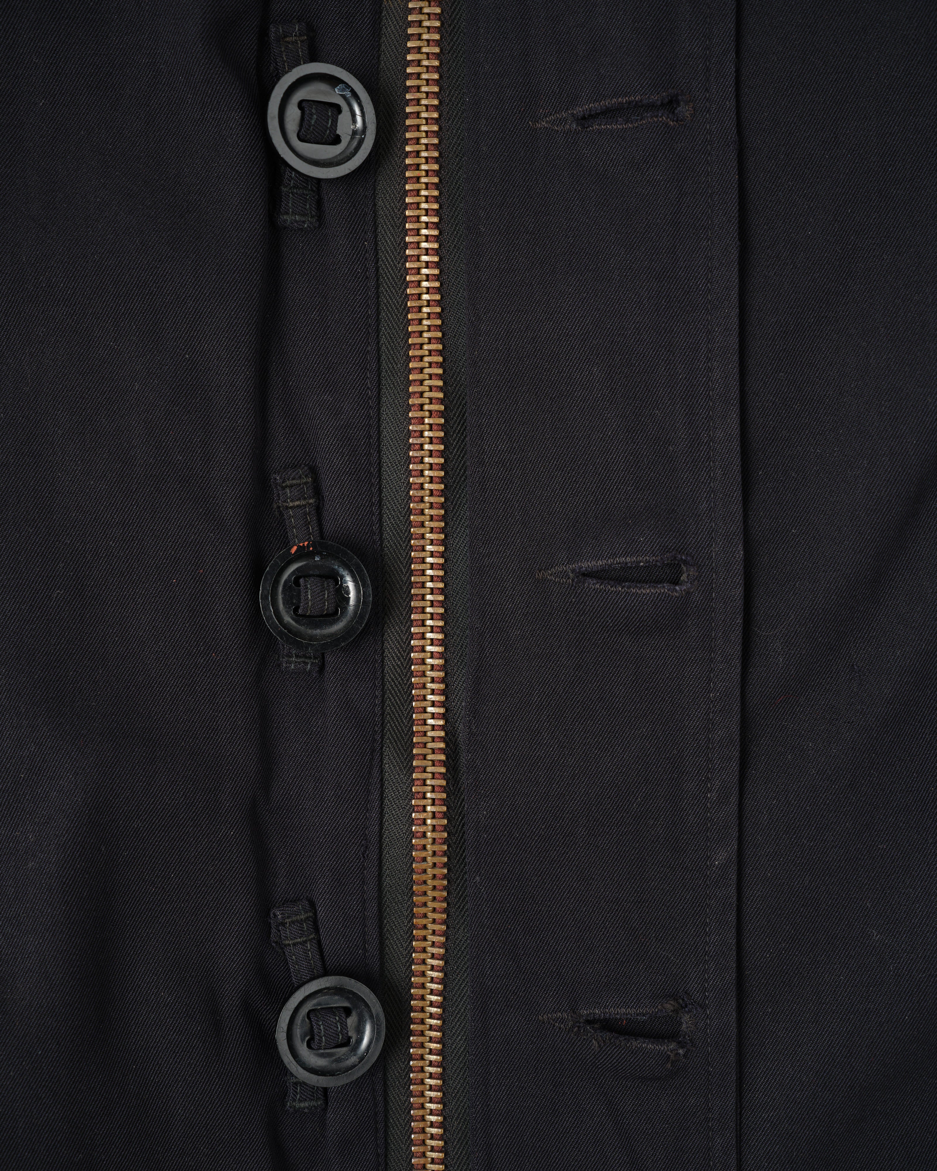 [~60's] Royal Canadian Navy Intermediate Cold Weather Jacket Size.44