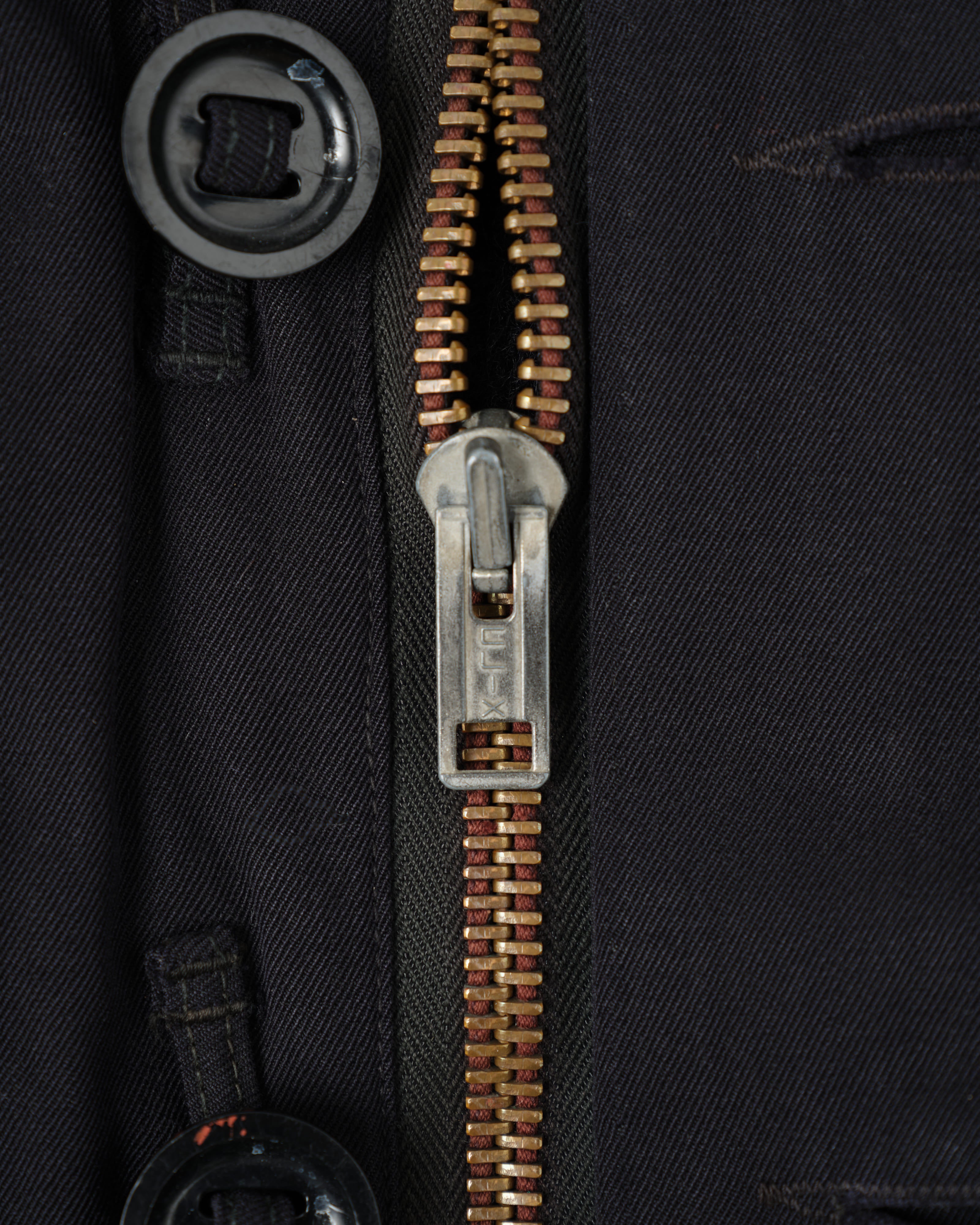 [~60's] Royal Canadian Navy Intermediate Cold Weather Jacket Size.44