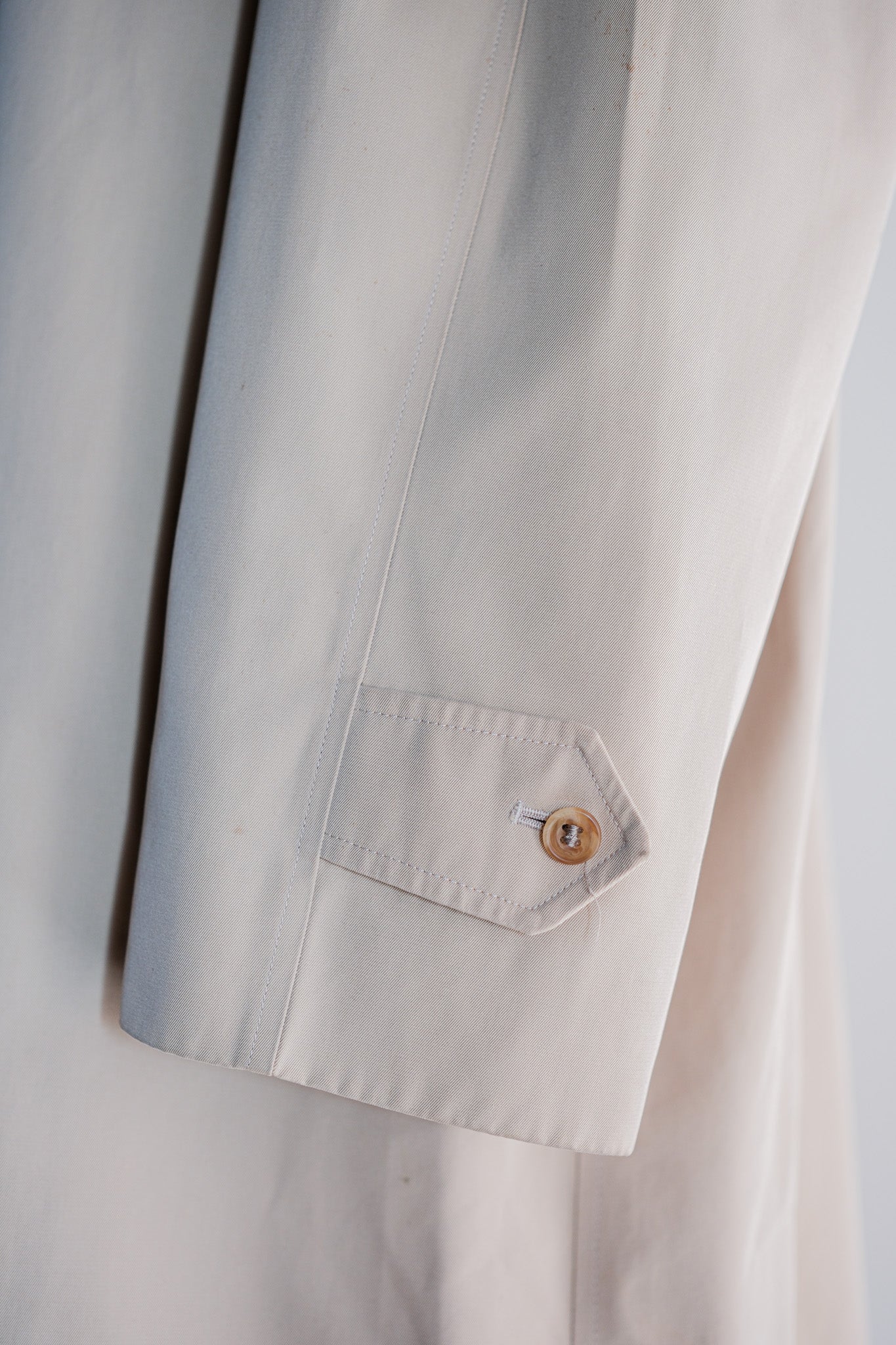 ［~90's］Old INVERTERE Raglan Sleeve Balmacaan Coat C100 Size.42R "DE PAZ 別注"