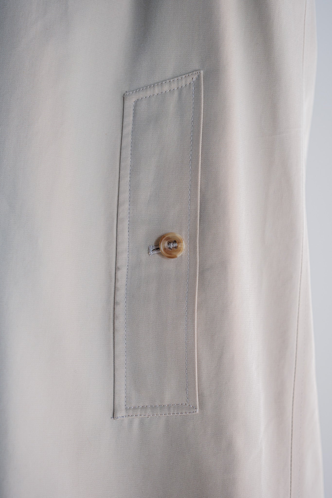 ［~90's］Old INVERTERE Raglan Sleeve Balmacaan Coat C100 Size.42R "DE PAZ 別注"