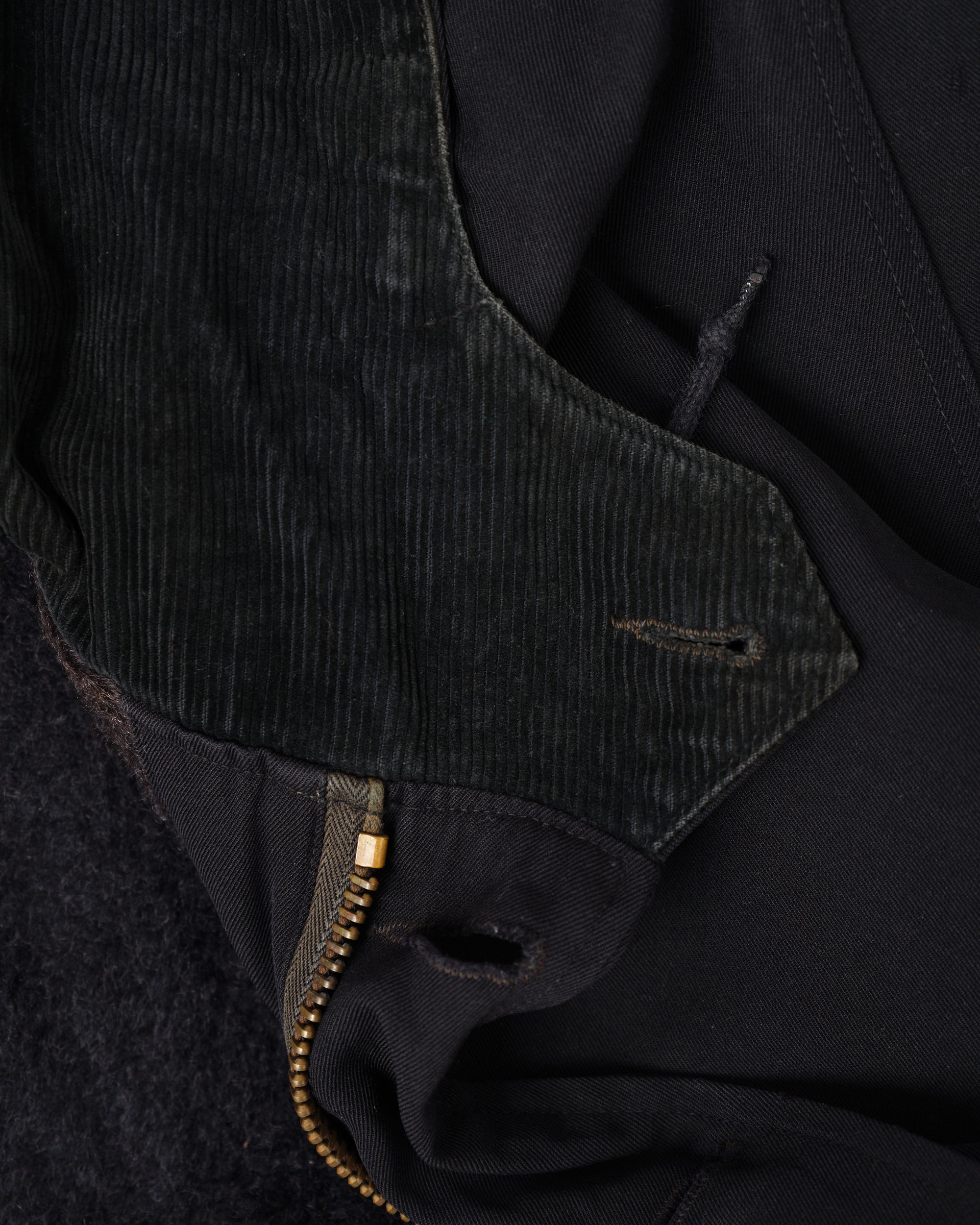 ［~60's］Royal Canadian Navy Intermediate Cold Weather Deck Jacket Size.44