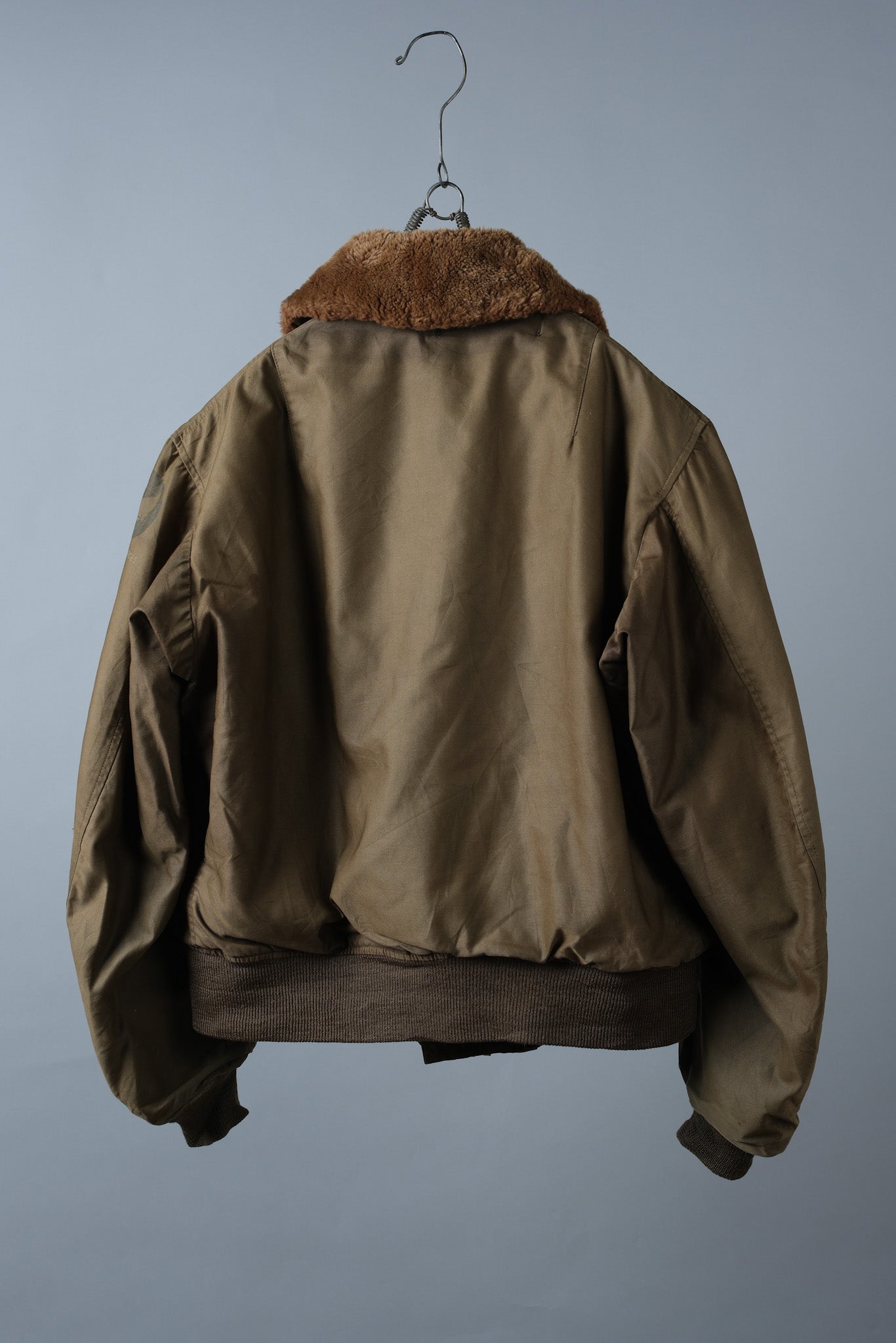 ［~40's］WWⅡ U.S.ARMY AIR FORCES Type B-15A Flight Jacket "Modified"