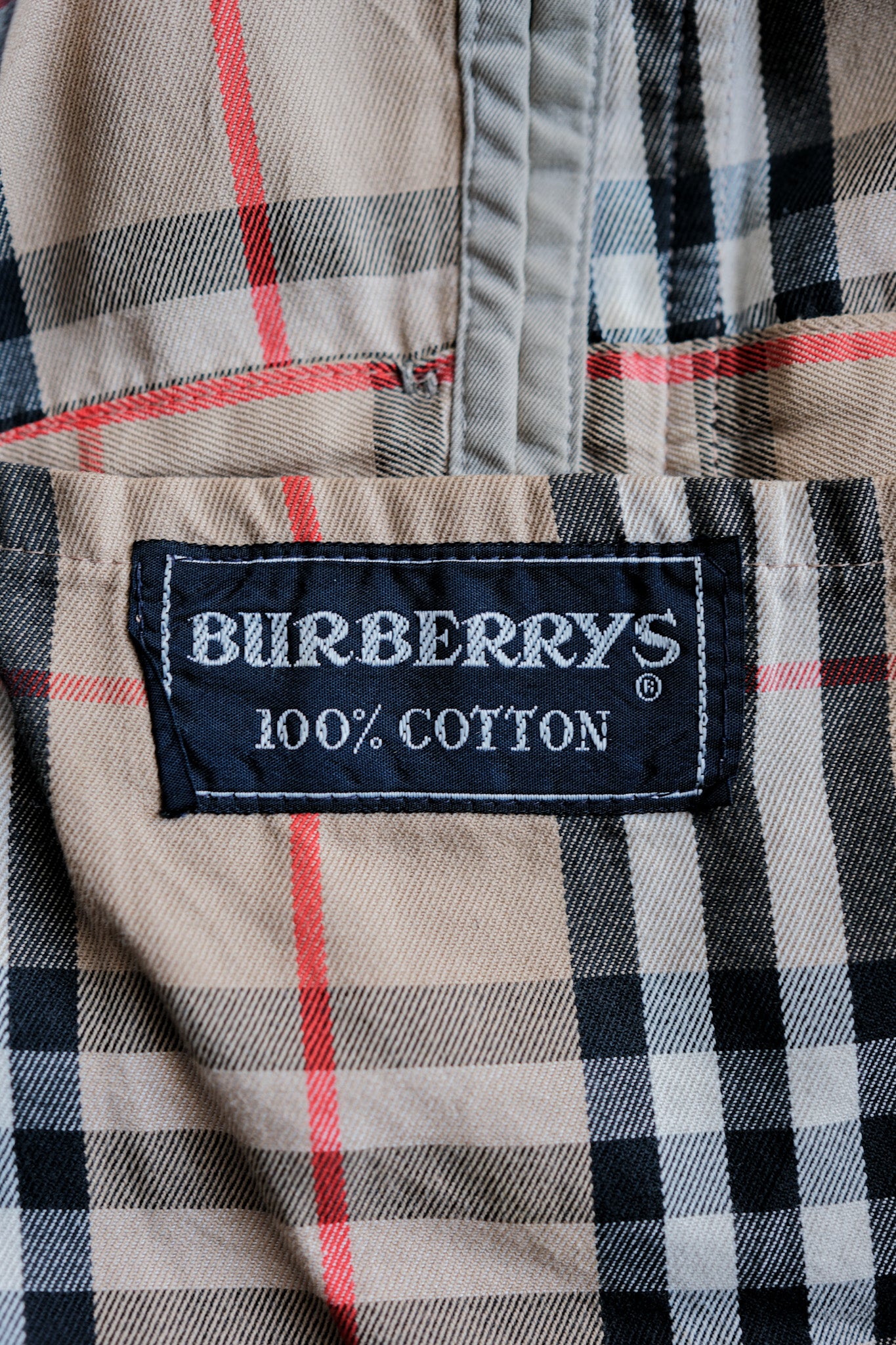 【~80's】Vintage Burberrys Single Raglan Balmacaan Coat C100 Size.48REG "AL DUCA D'AOSTA 別注"