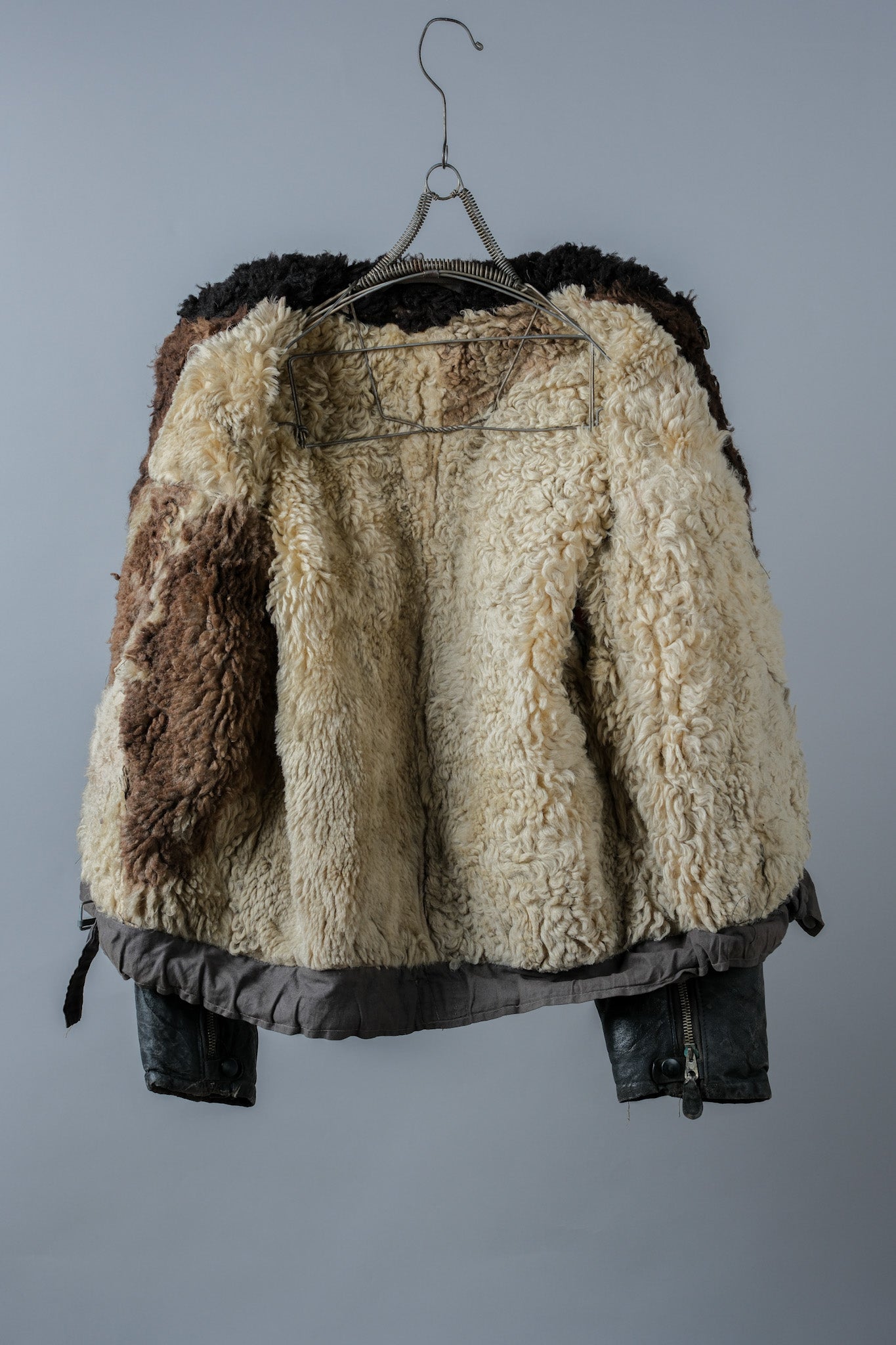 ［~40's］WWⅡ German Air Force Winter Flight Jacket "Luftwaffe"