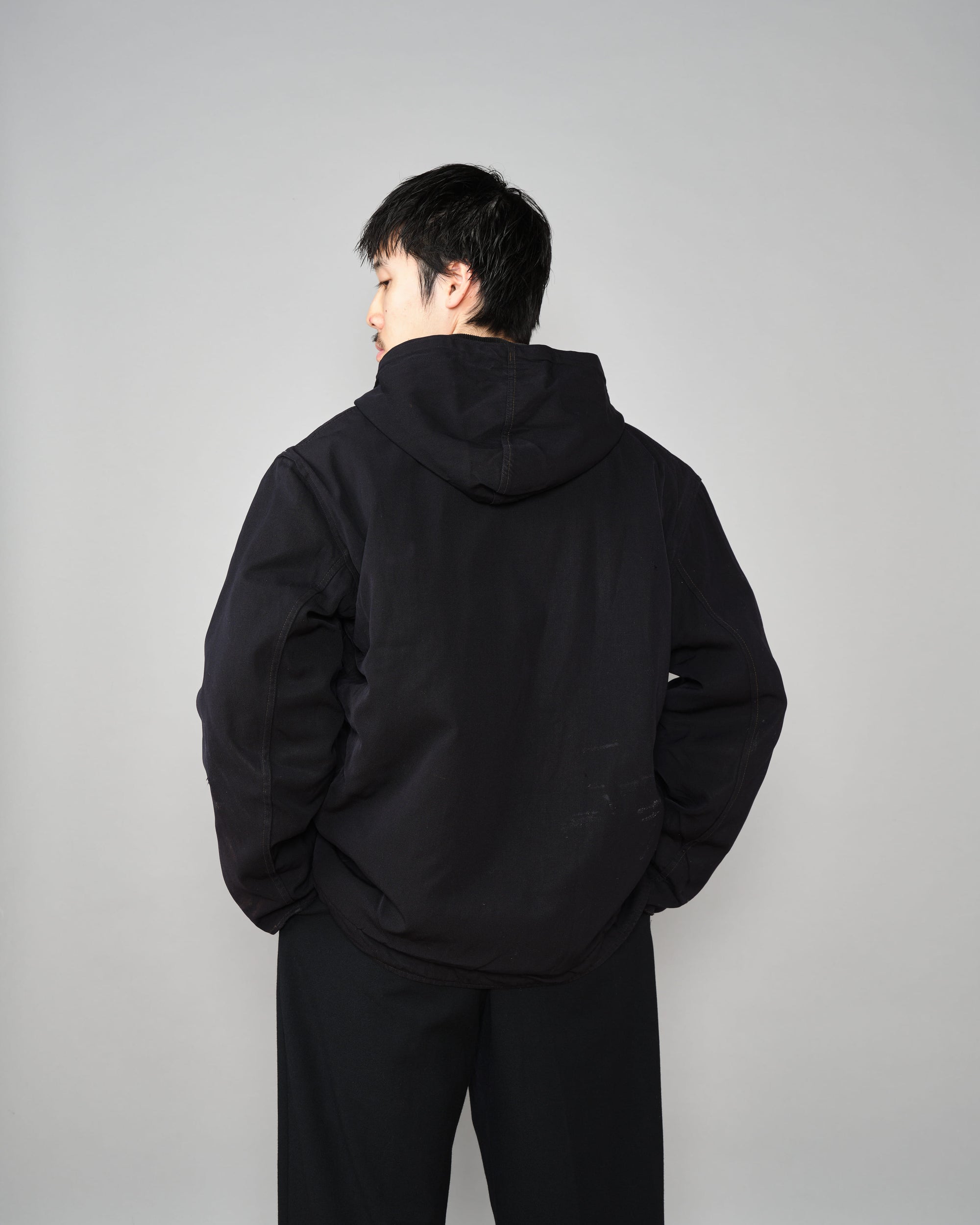 ［~60's］Royal Canadian Navy Intermediate Cold Weather Deck Jacket Size.44