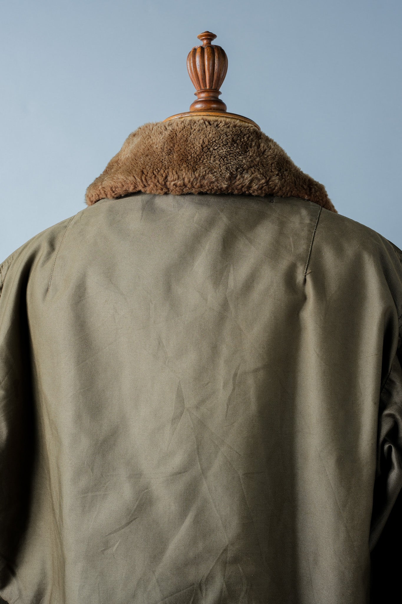 ［~40's］WWⅡ U.S.ARMY AIR FORCES Type B-15A Flight Jacket "Modified"