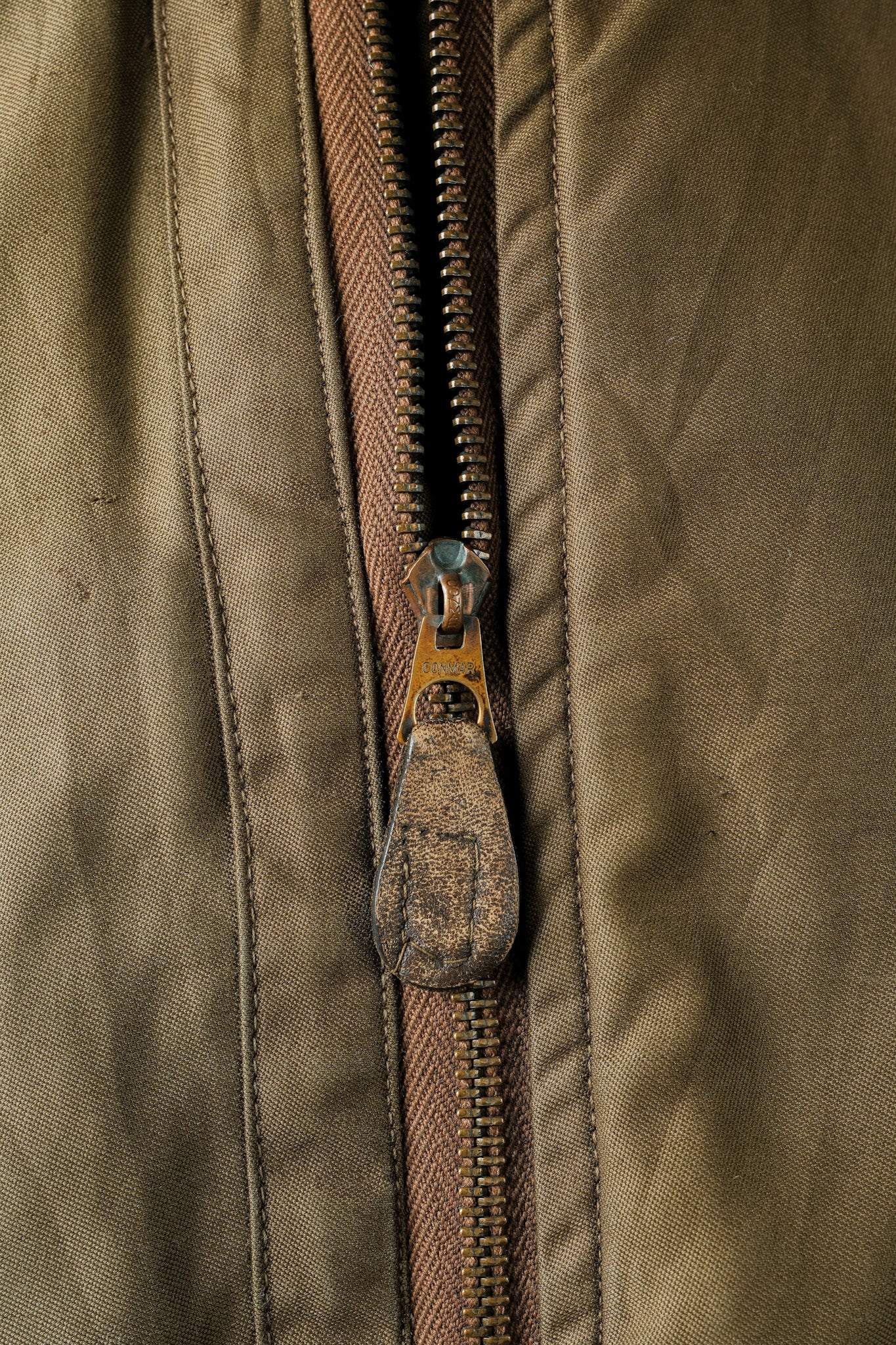 ［~40's］WWⅡ U.S.ARMY AIR FORCES Type B-15A Flight Jacket "Modified"