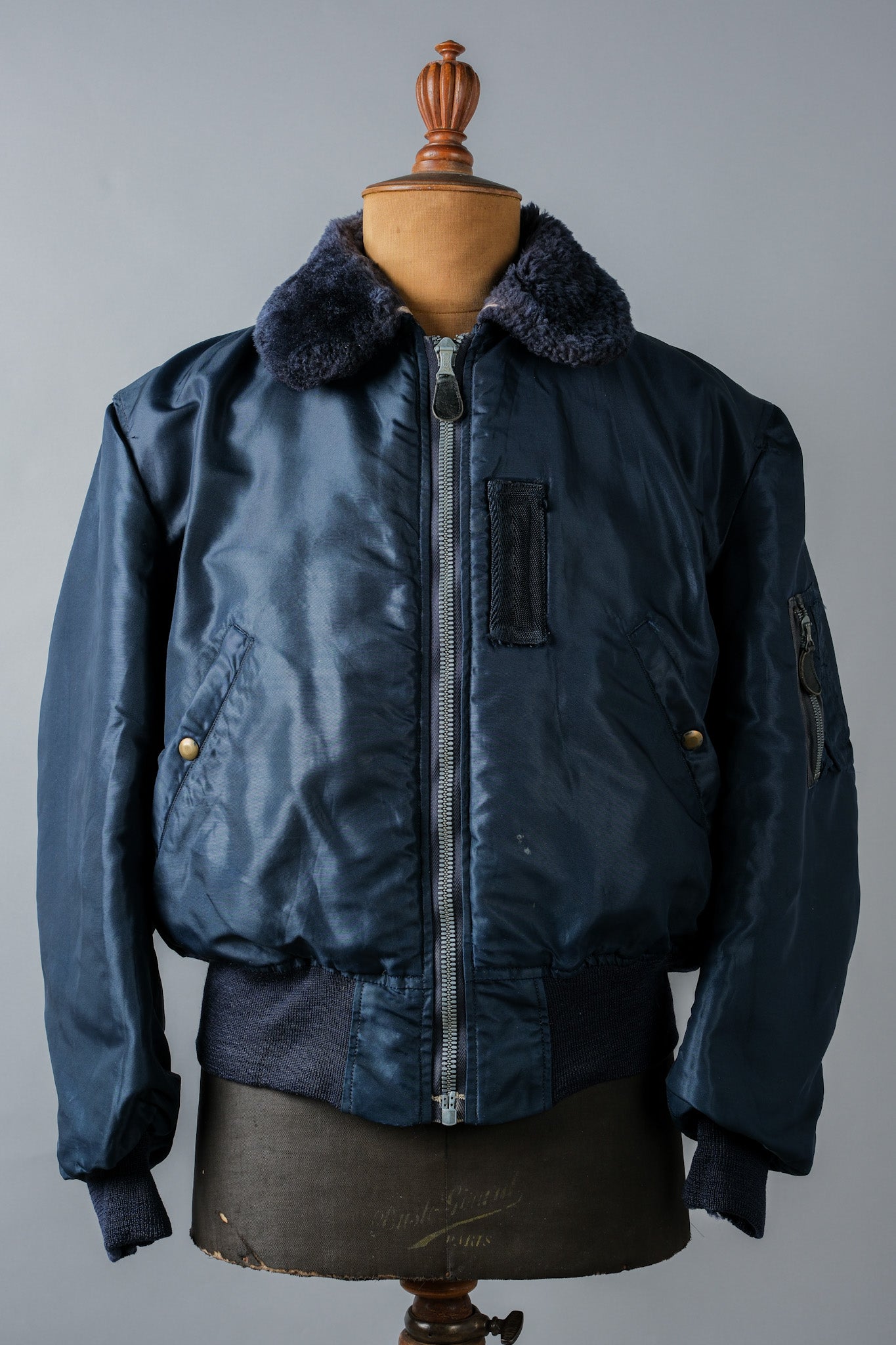 [~ 50's] U.Air Force Type B-15C Veste de veste de vol.40