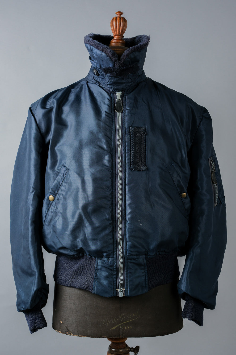 ［~50's］U.S.AIR FORCE Type B-15C Flight Jacket Size.40