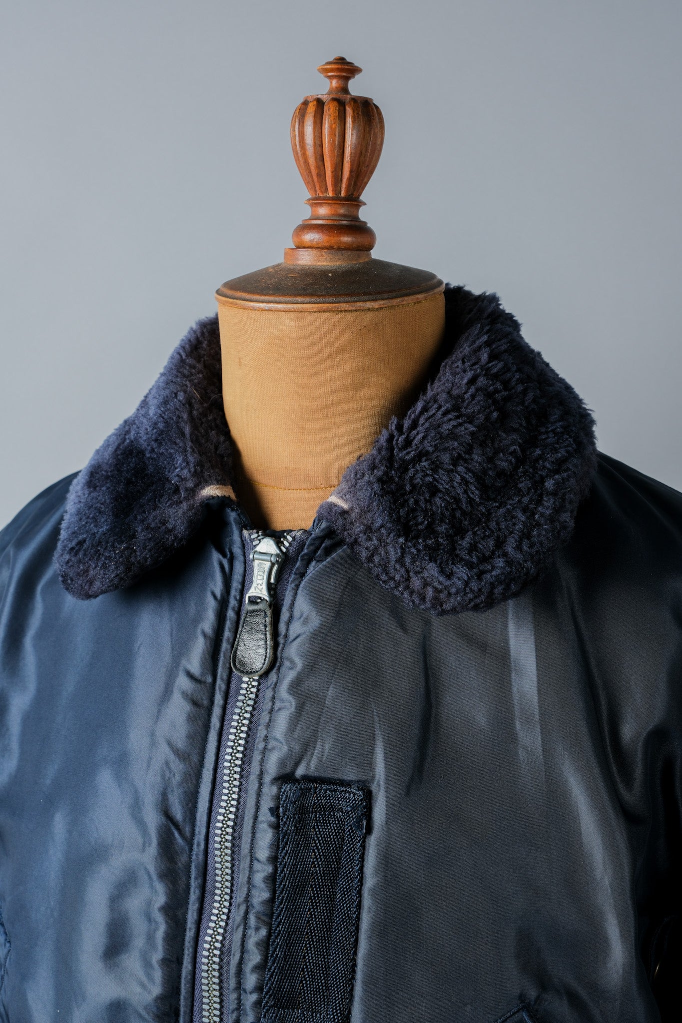 50's】U.S.AIR FORCE Type B-15C Flight Jacket Size.40