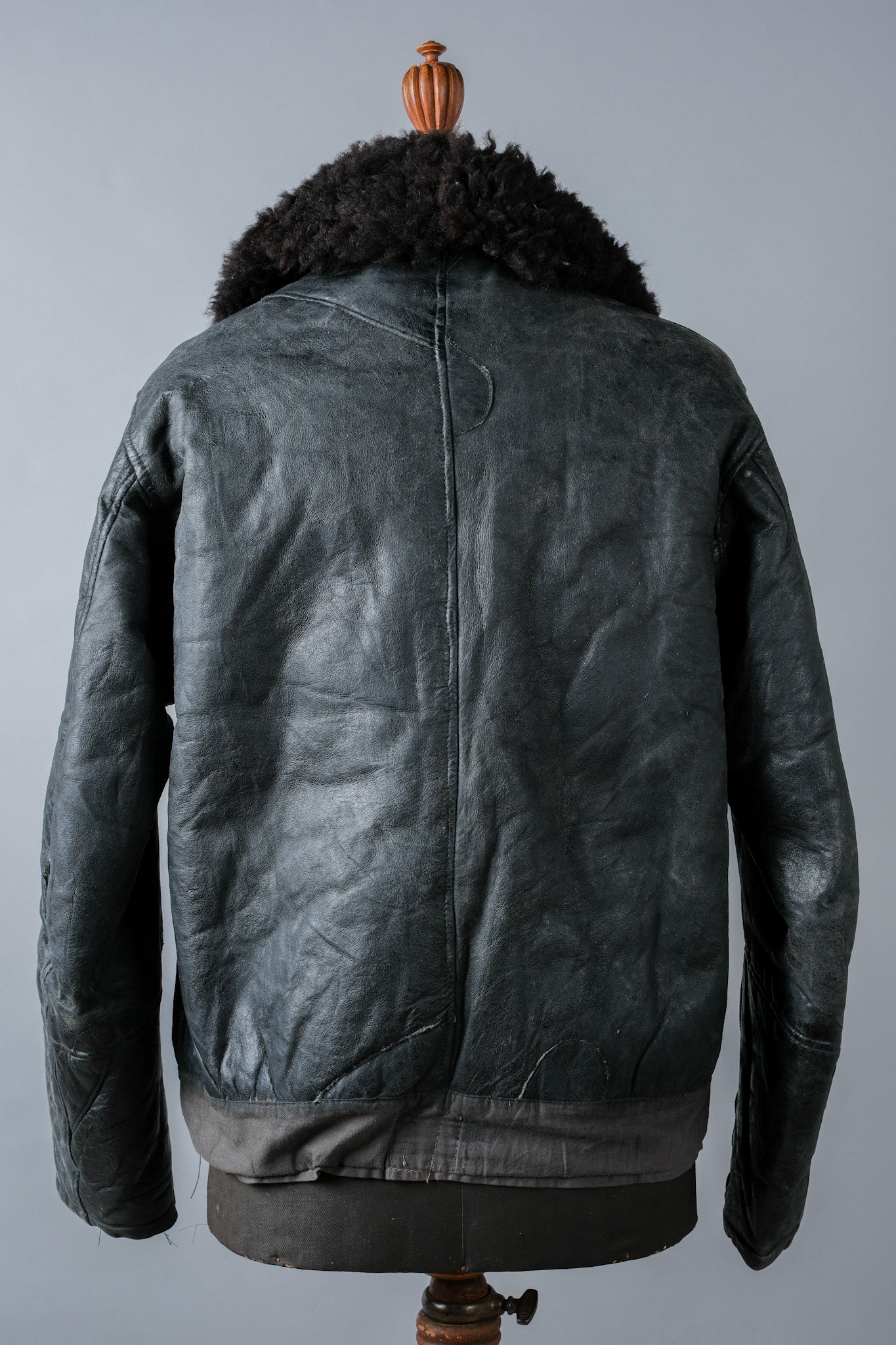 ［~40's］WWⅡ German Air Force Winter Flight Jacket "Luftwaffe"