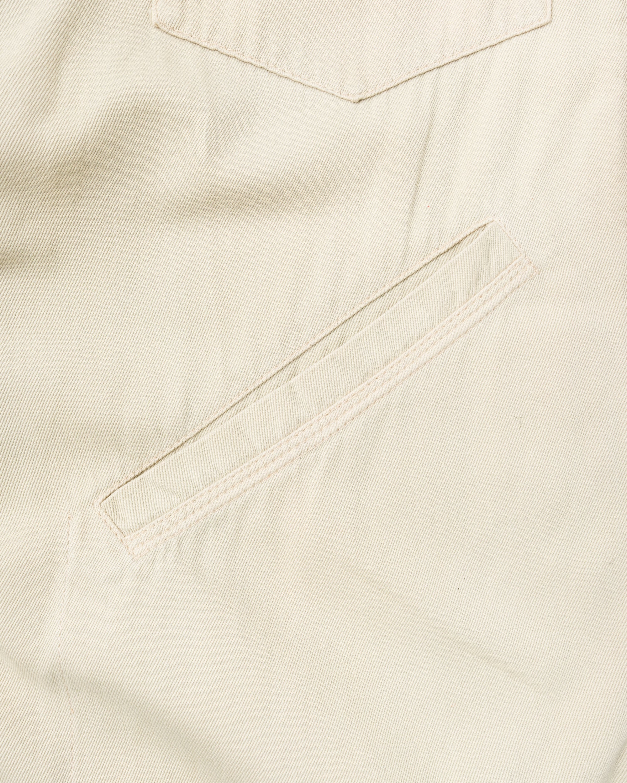 ［~80's］Old J.TAVERNITI Cotton Twill 4 Pockets Jacket Size.XL