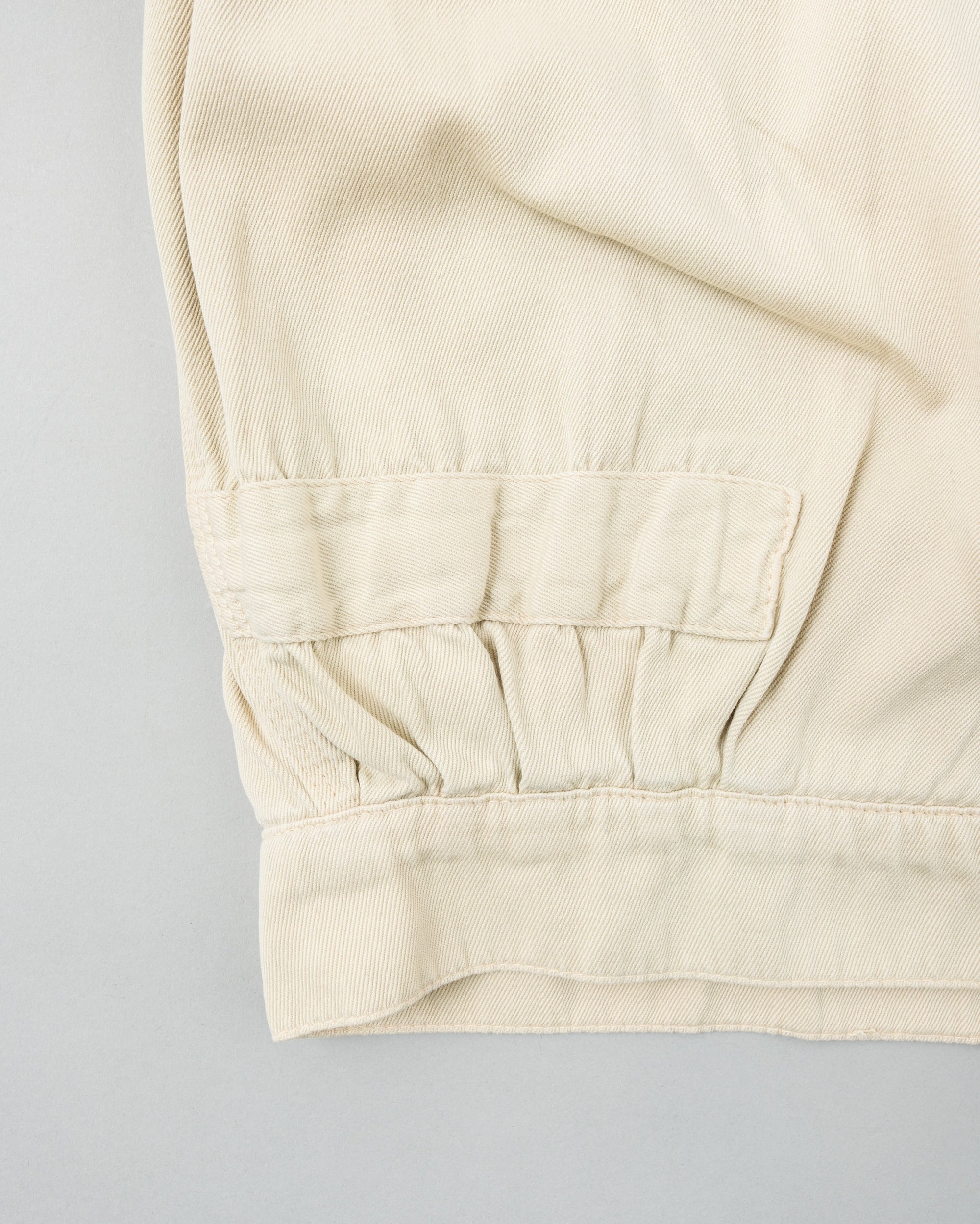 ［~80's］Old J.TAVERNITI Cotton Twill 4 Pockets Jacket Size.XL