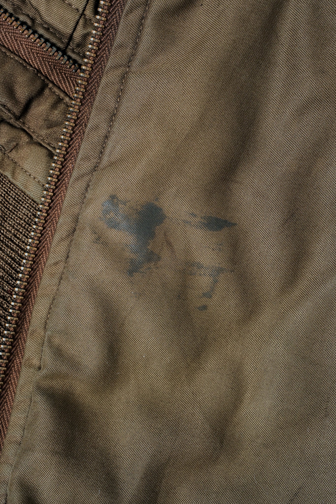 ［~40's］WWⅡ U.S.ARMY AIR FORCES Type B-15A Flight Jacket "Modified"