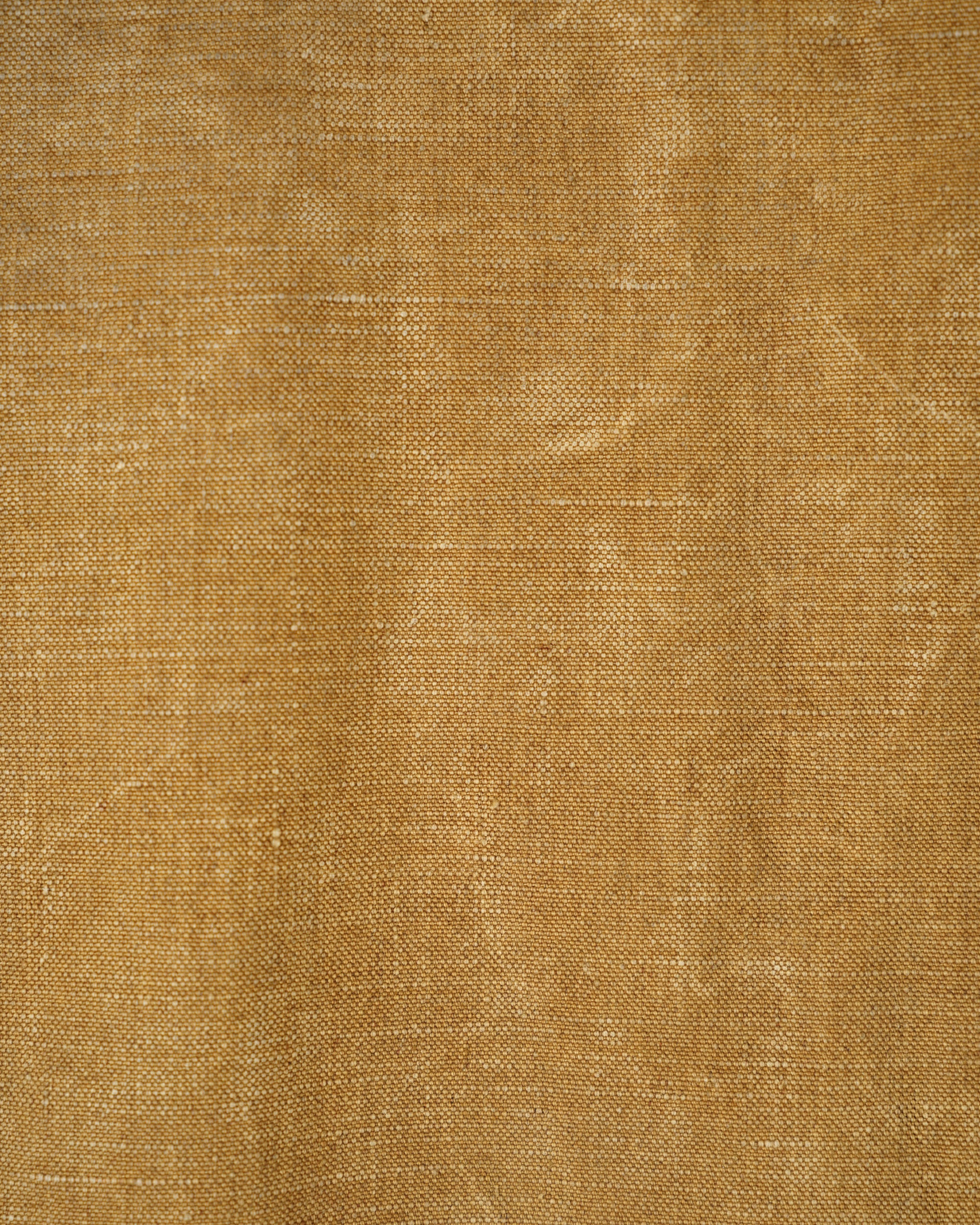［~30’s］French Vintage Linen Canvas Hunting Jacket With Chin Strap