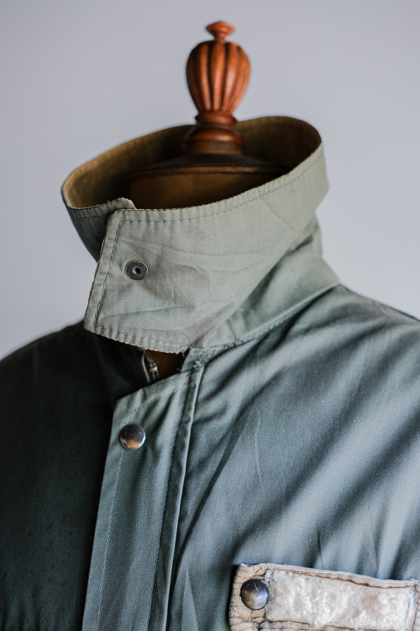 ［~60's］French Vintage Cotton Fishing Jacket