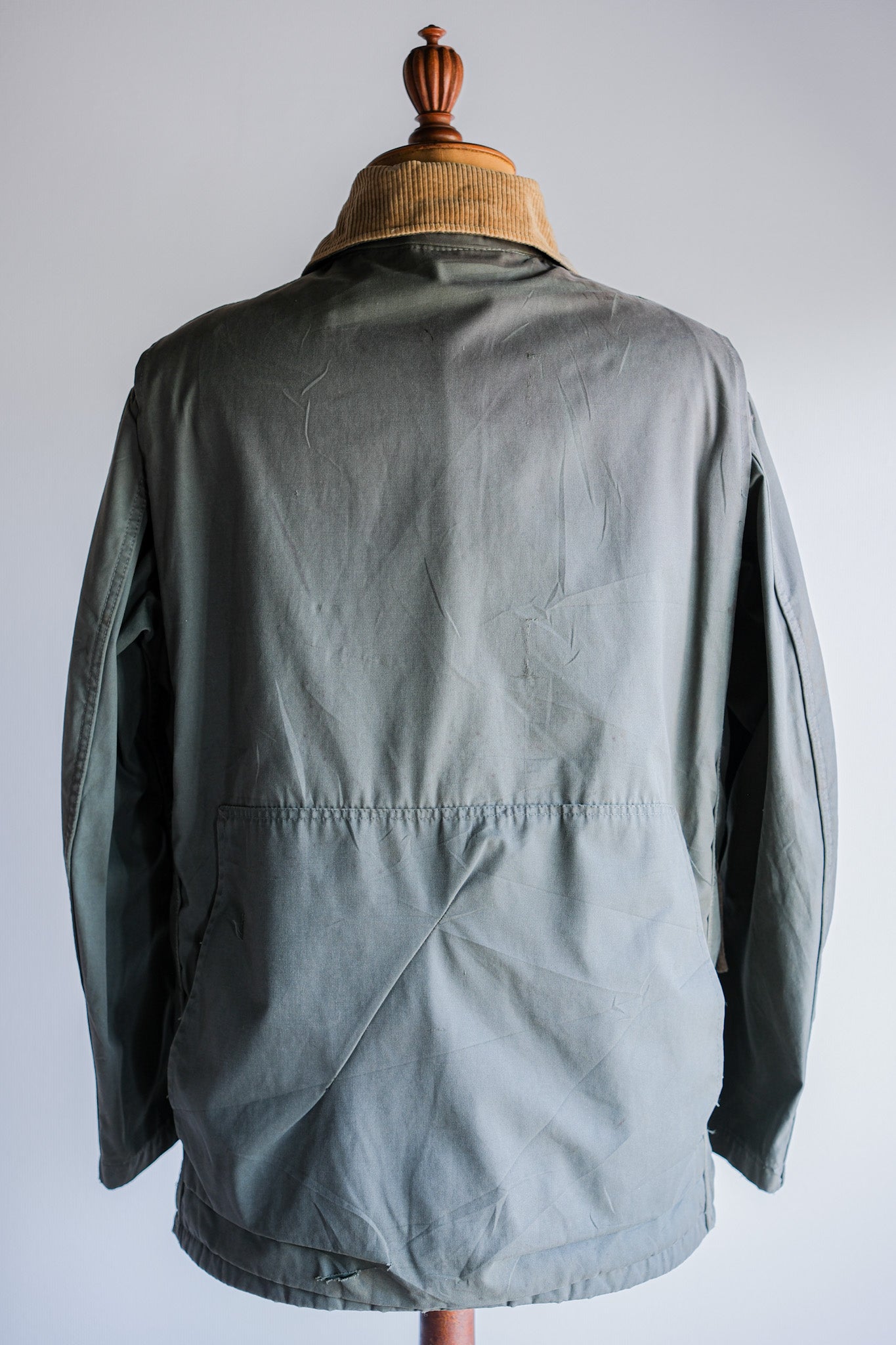 ［~60's］French Vintage Cotton Fishing Jacket