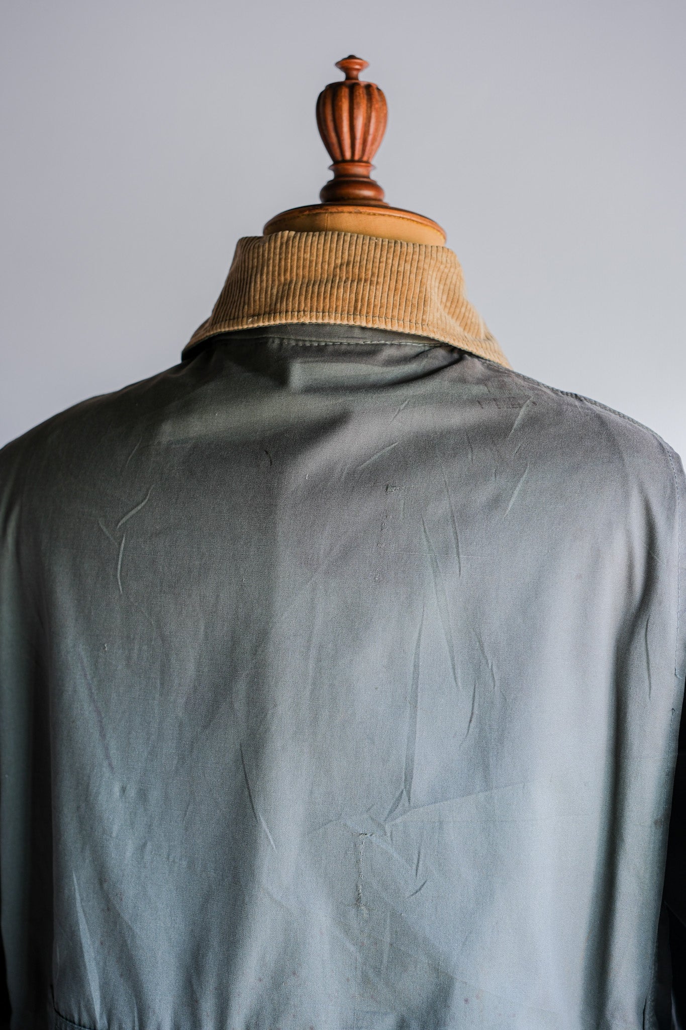 ［~60's］French Vintage Cotton Fishing Jacket