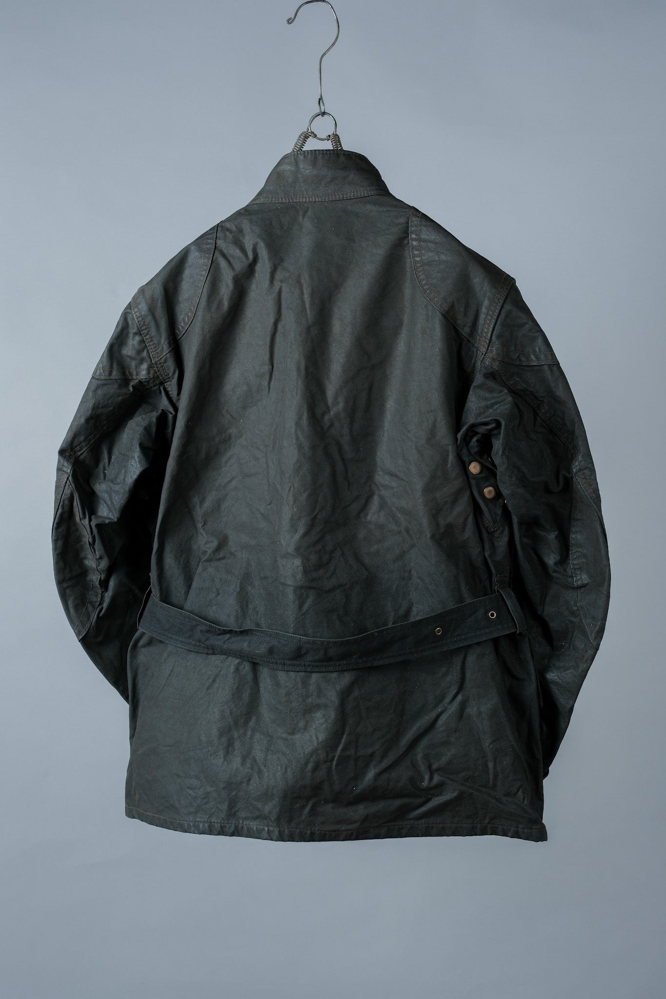 ［~70's］Vintage Belstaff Waxed Cotton Jacket "TRIALMASTER"