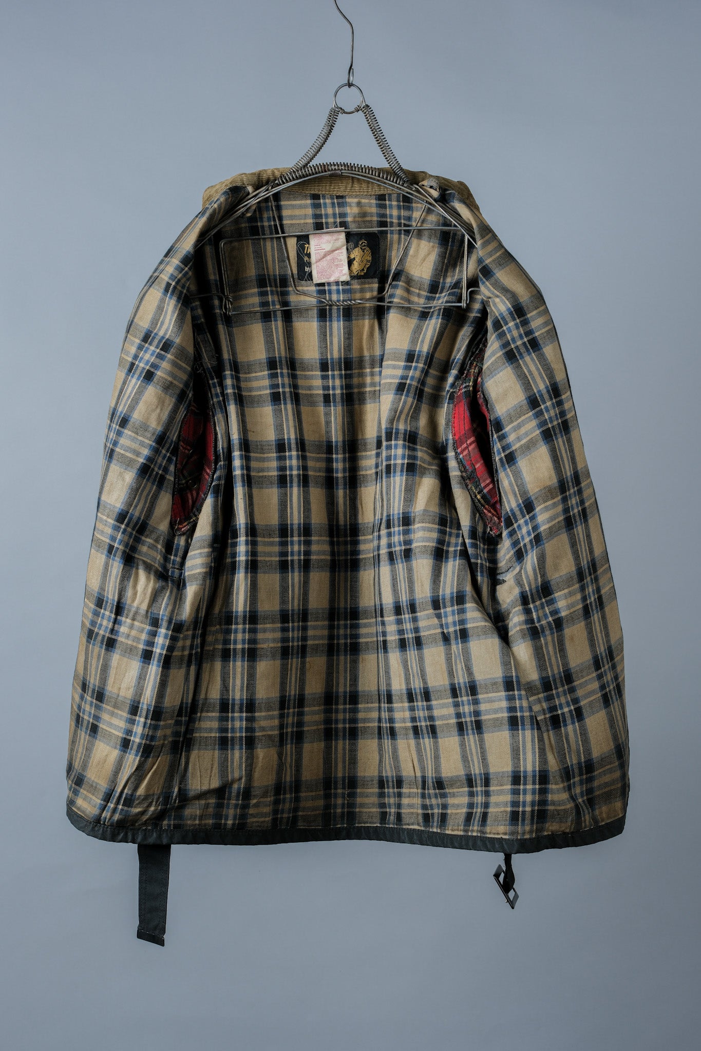 ［~70's］Vintage Belstaff Waxed Cotton Jacket "TRIALMASTER"