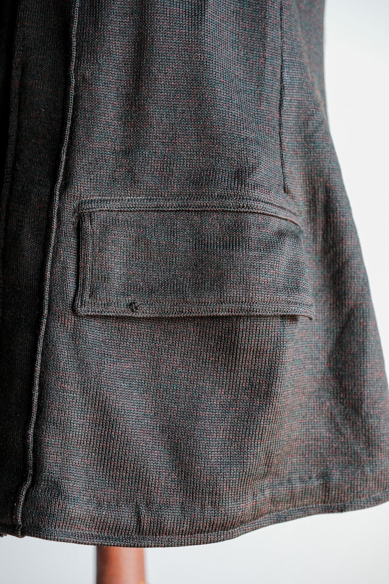 [〜30年代]歐洲復古諾福克夾克