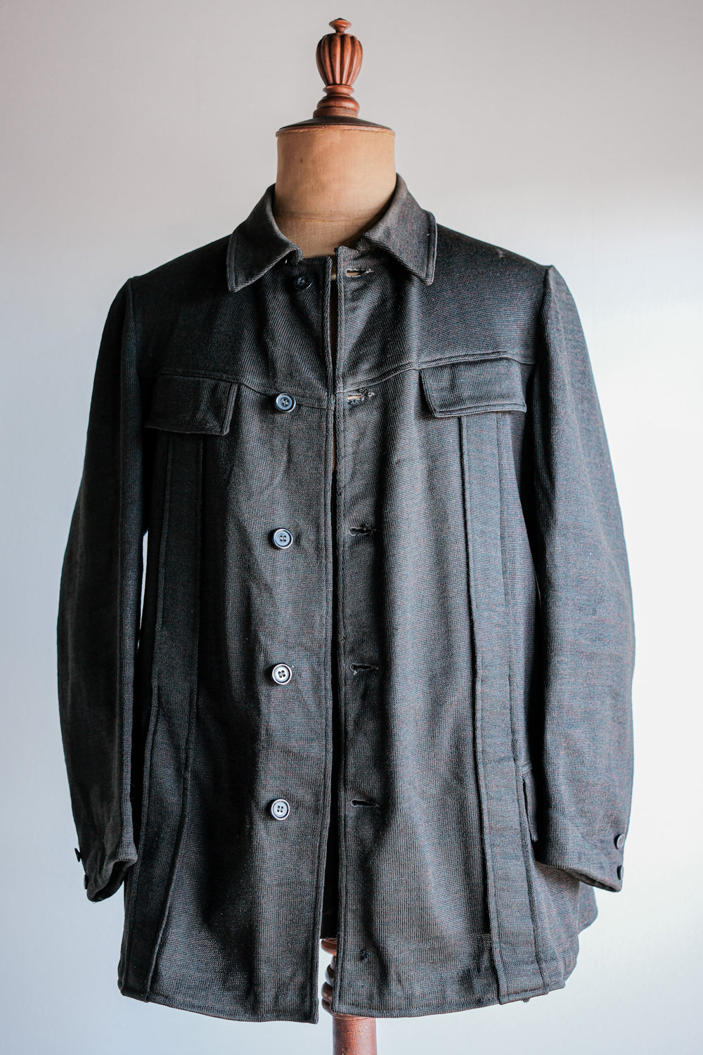 【~30's】Europe Vintage Norfolk Jacket