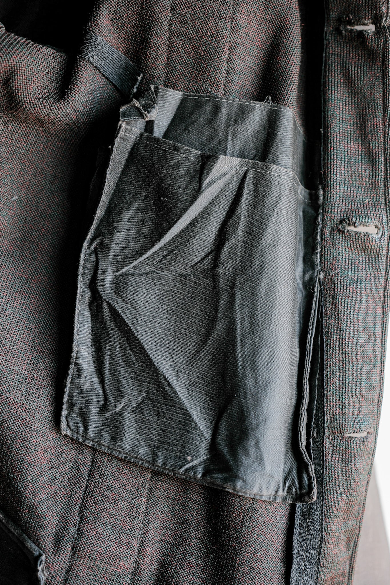 ［~30's］Europe Vintage Norfolk Jacket