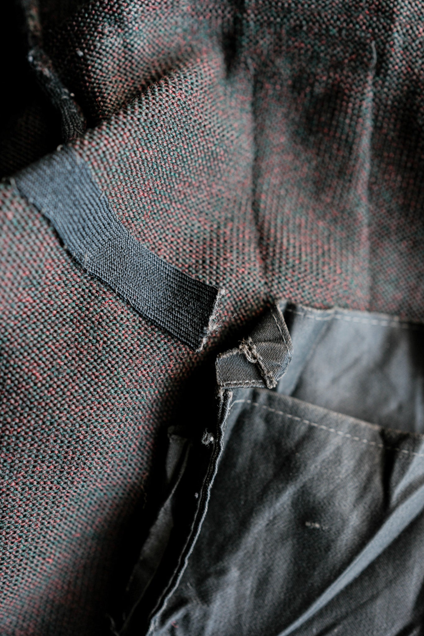 【~30's】Europe Vintage Norfolk Jacket