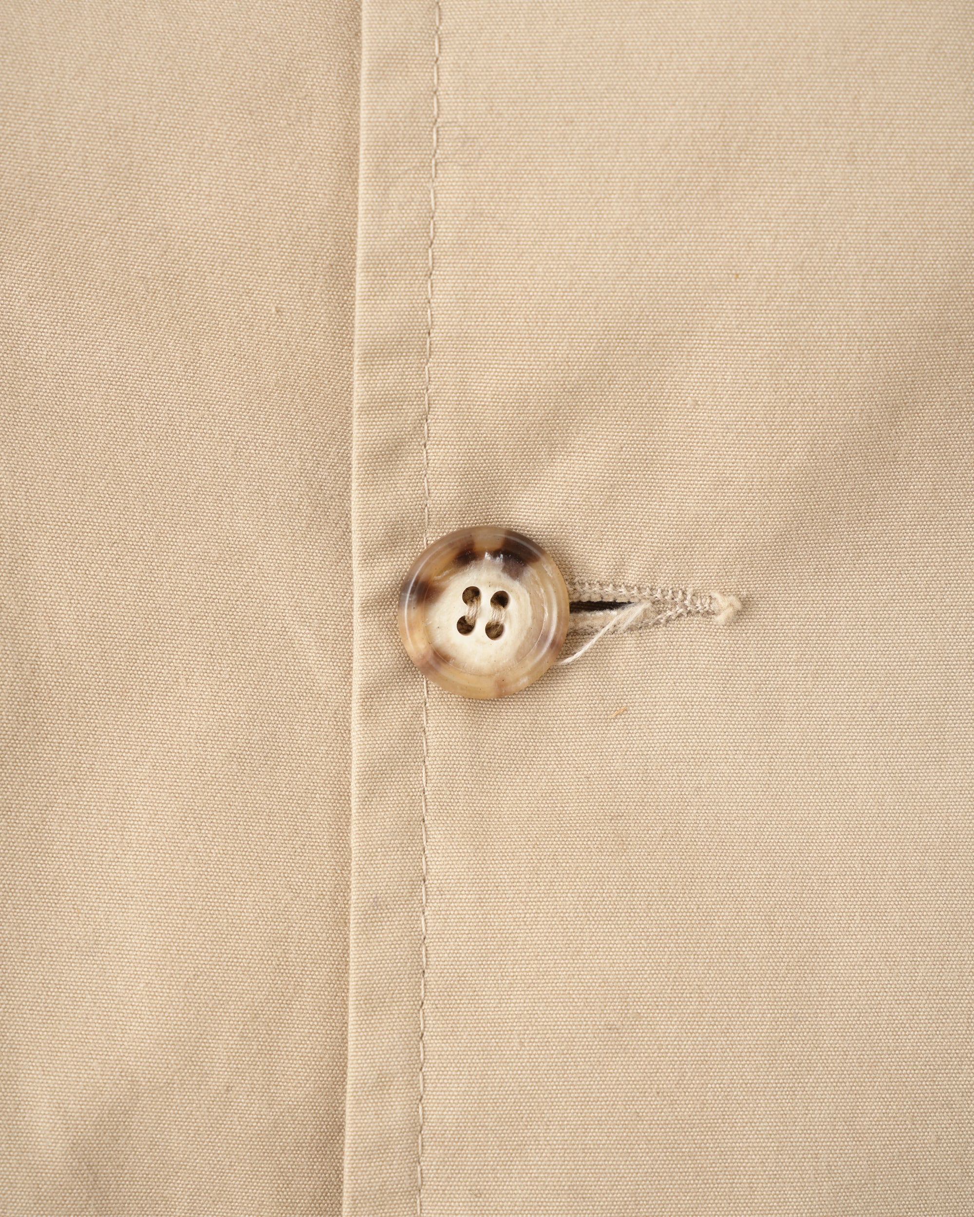 【~80's】Vintage Willis&Geiger Bush Poplin Quail Coat Size.44 "Made in U.S.A."