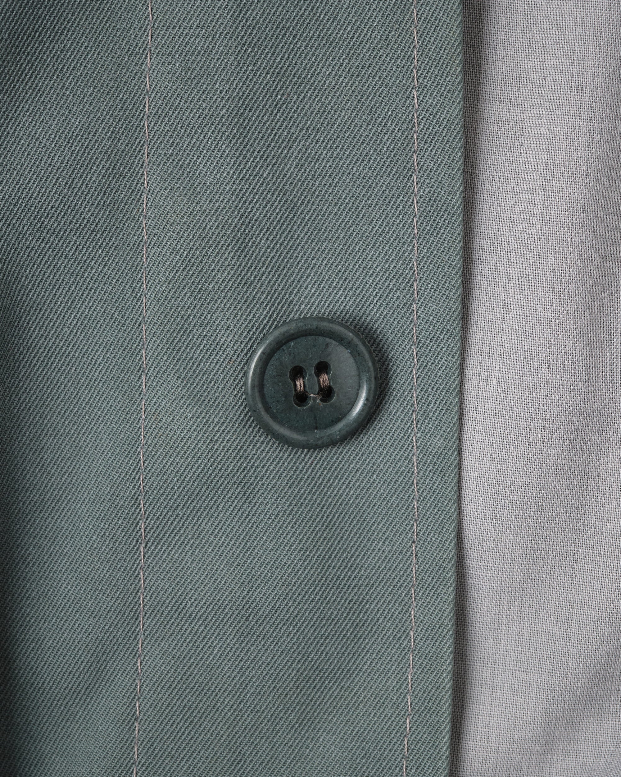 ［~80's］Old Marithé François Girbaud Closed Sahariana Jacket