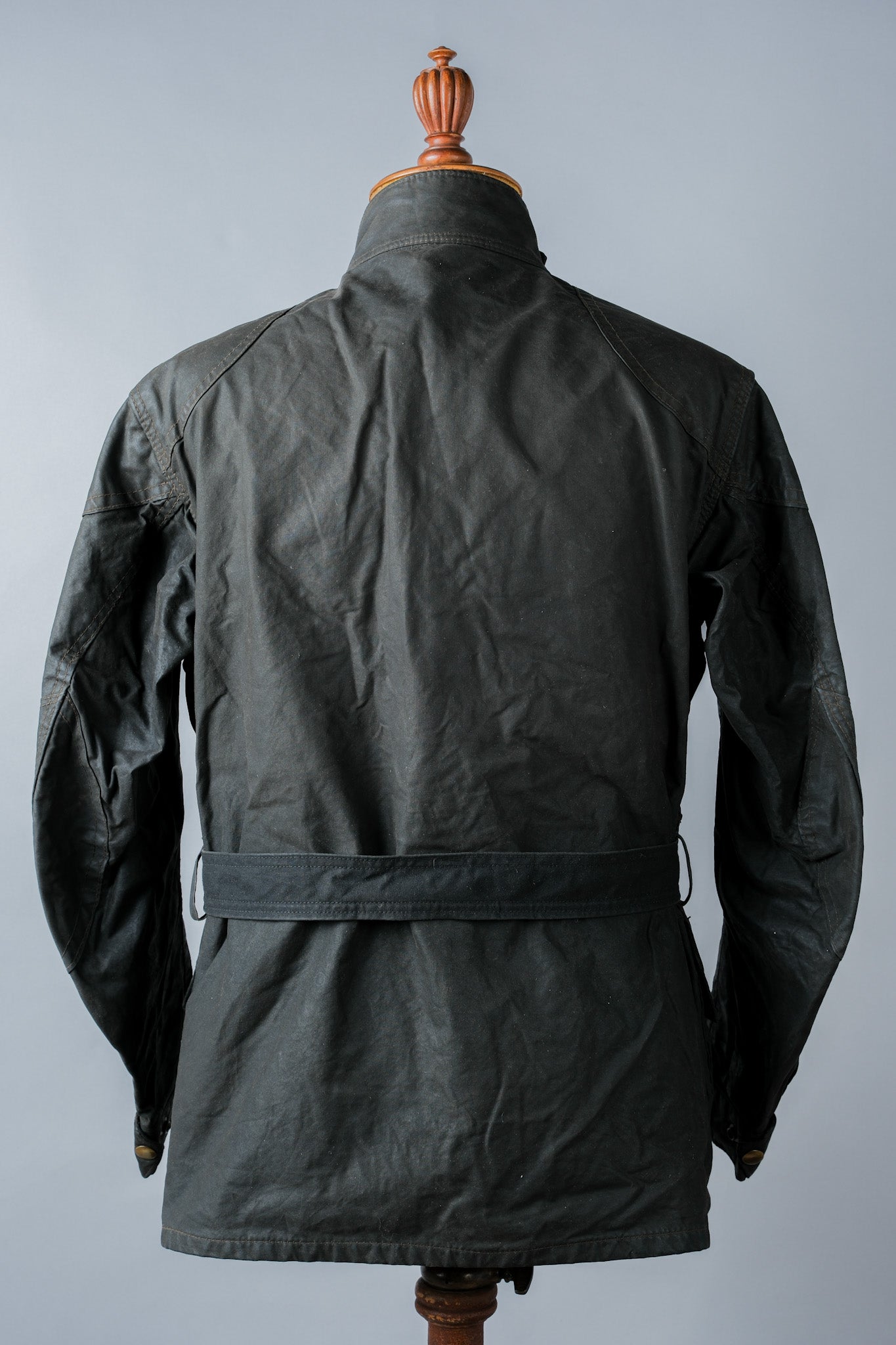 ［~70's］Vintage Belstaff Waxed Cotton Jacket "TRIALMASTER"