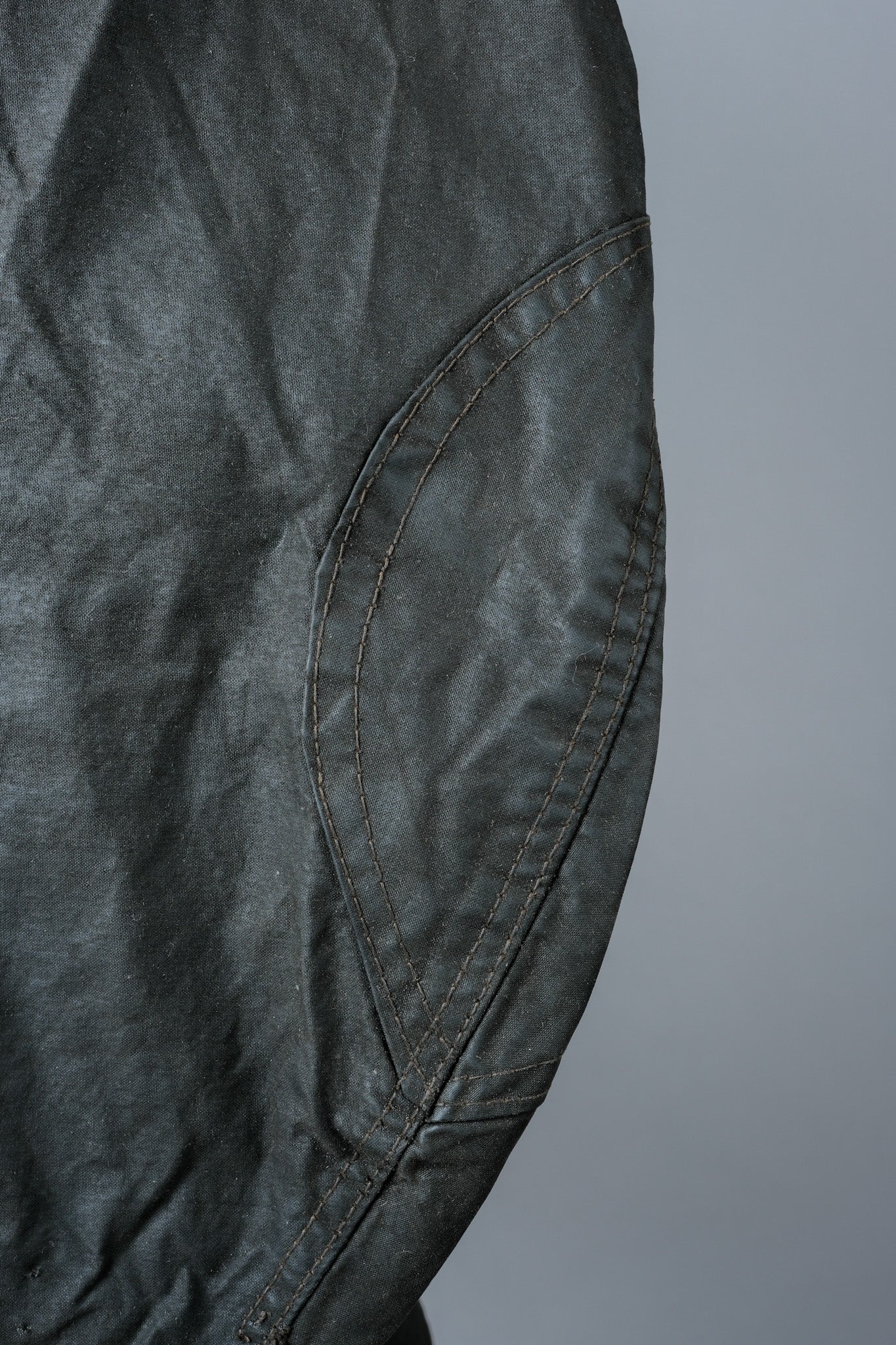 ［~70's］Vintage Belstaff Waxed Cotton Jacket "TRIALMASTER"