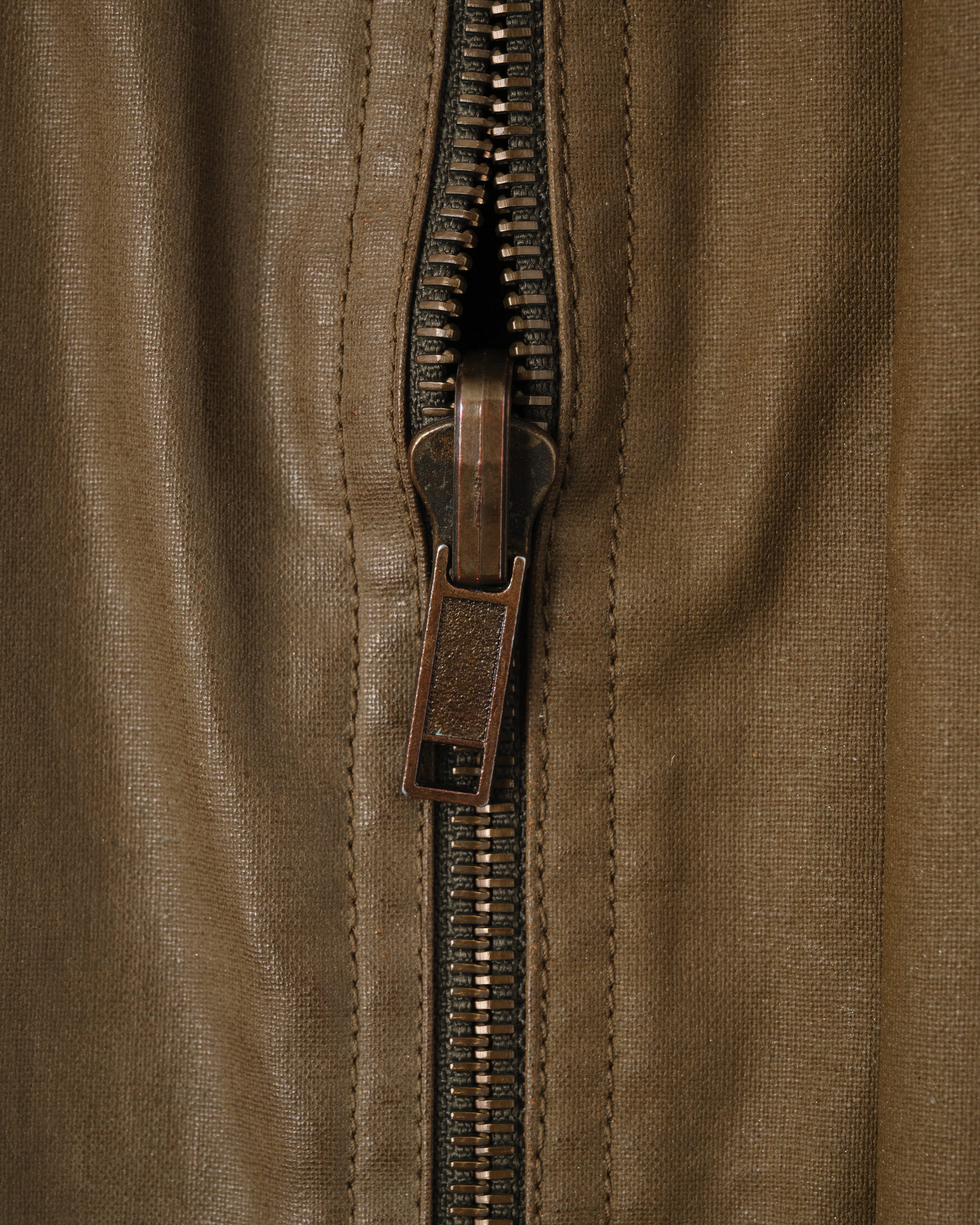 【~80’s】Old GUCCI Detachable Sleeve Cotton Polyester 4 Pockets Jacket With Chin Strap Size.50