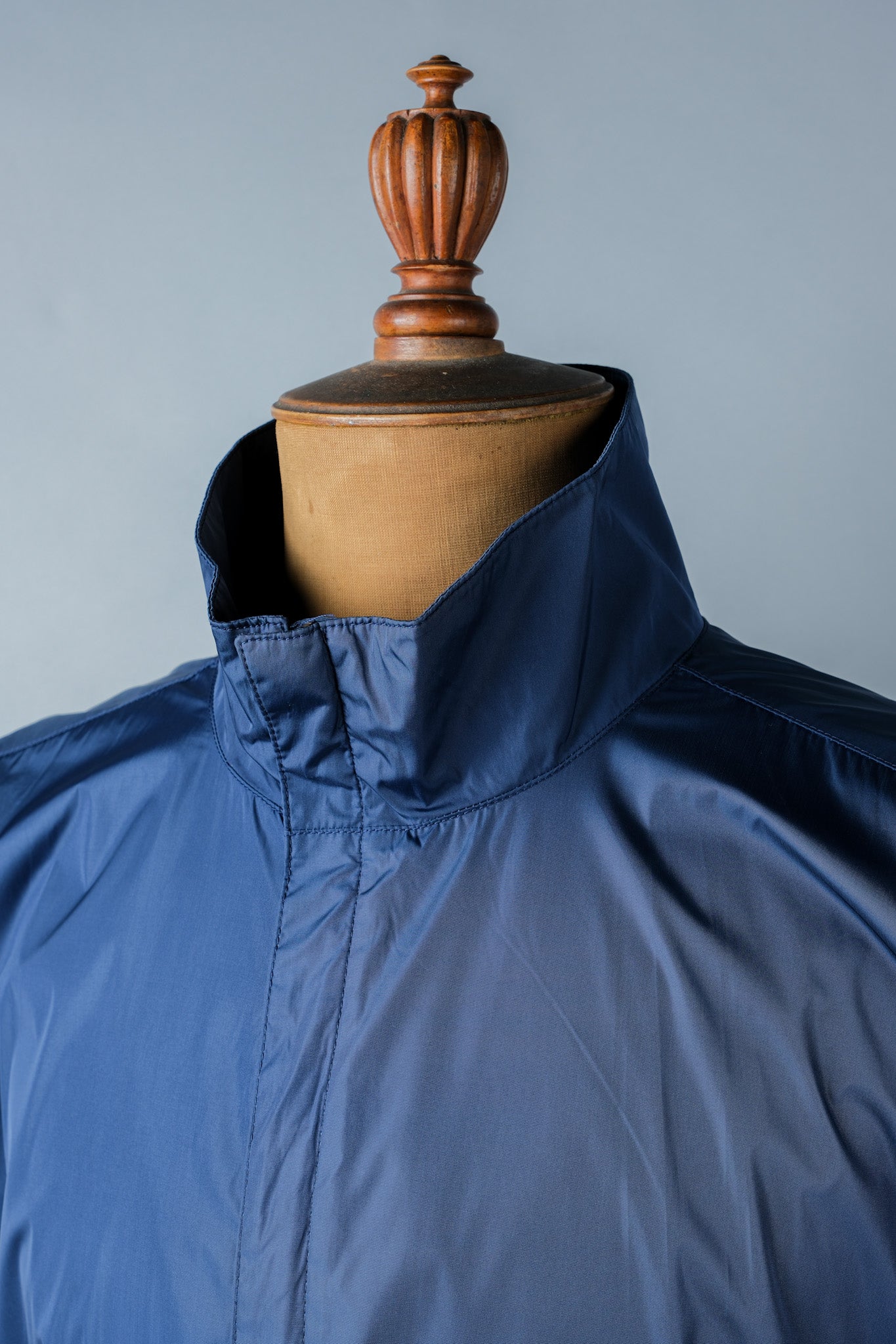 ［~90's］Old PRADA LINEA ROSSA Nylon Zip Up Vest Size.52 "PRADA SPORT"