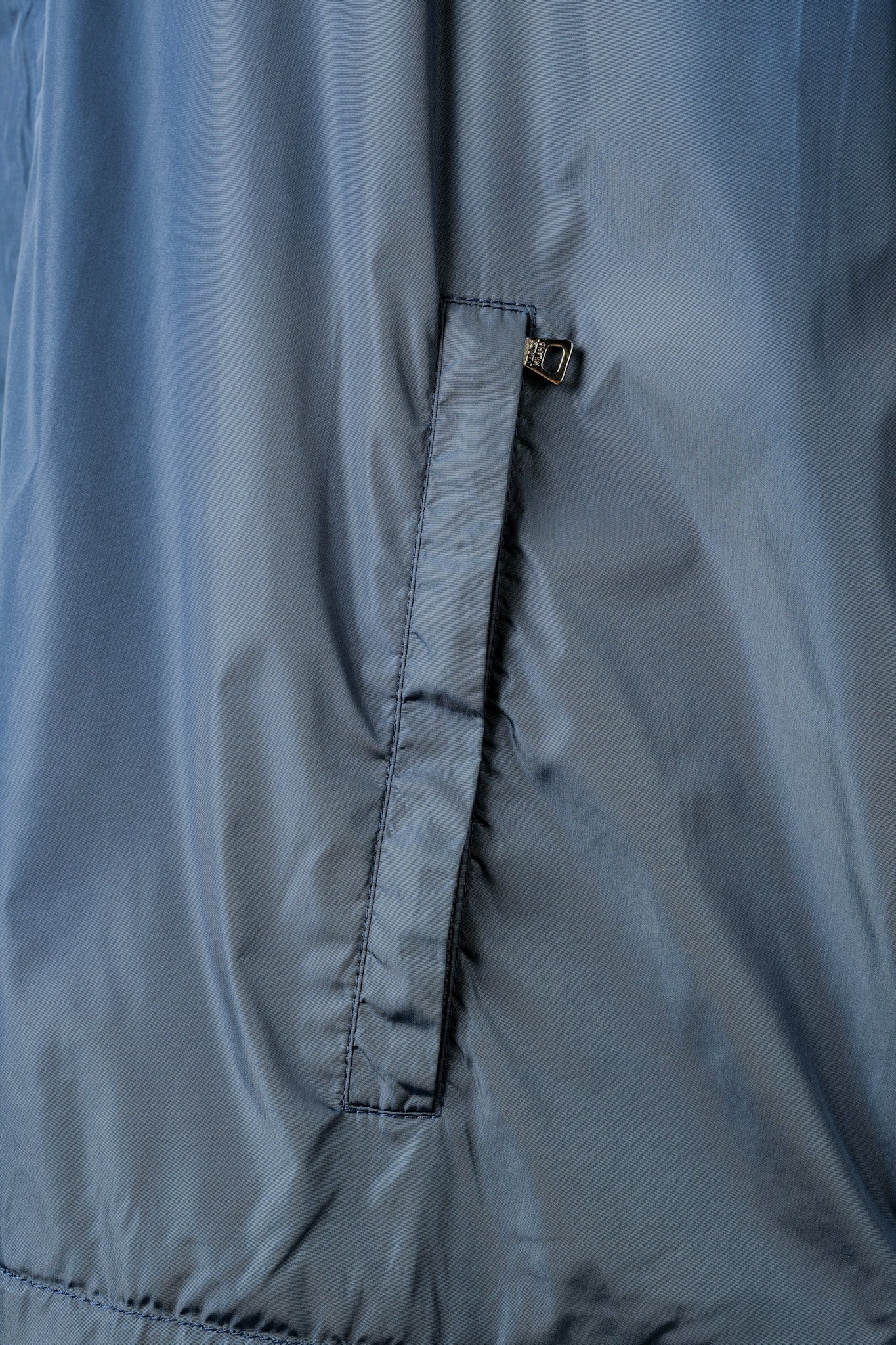 ［~90's］Old PRADA LINEA ROSSA Nylon Zip Up Vest Size.52 "PRADA SPORT"
