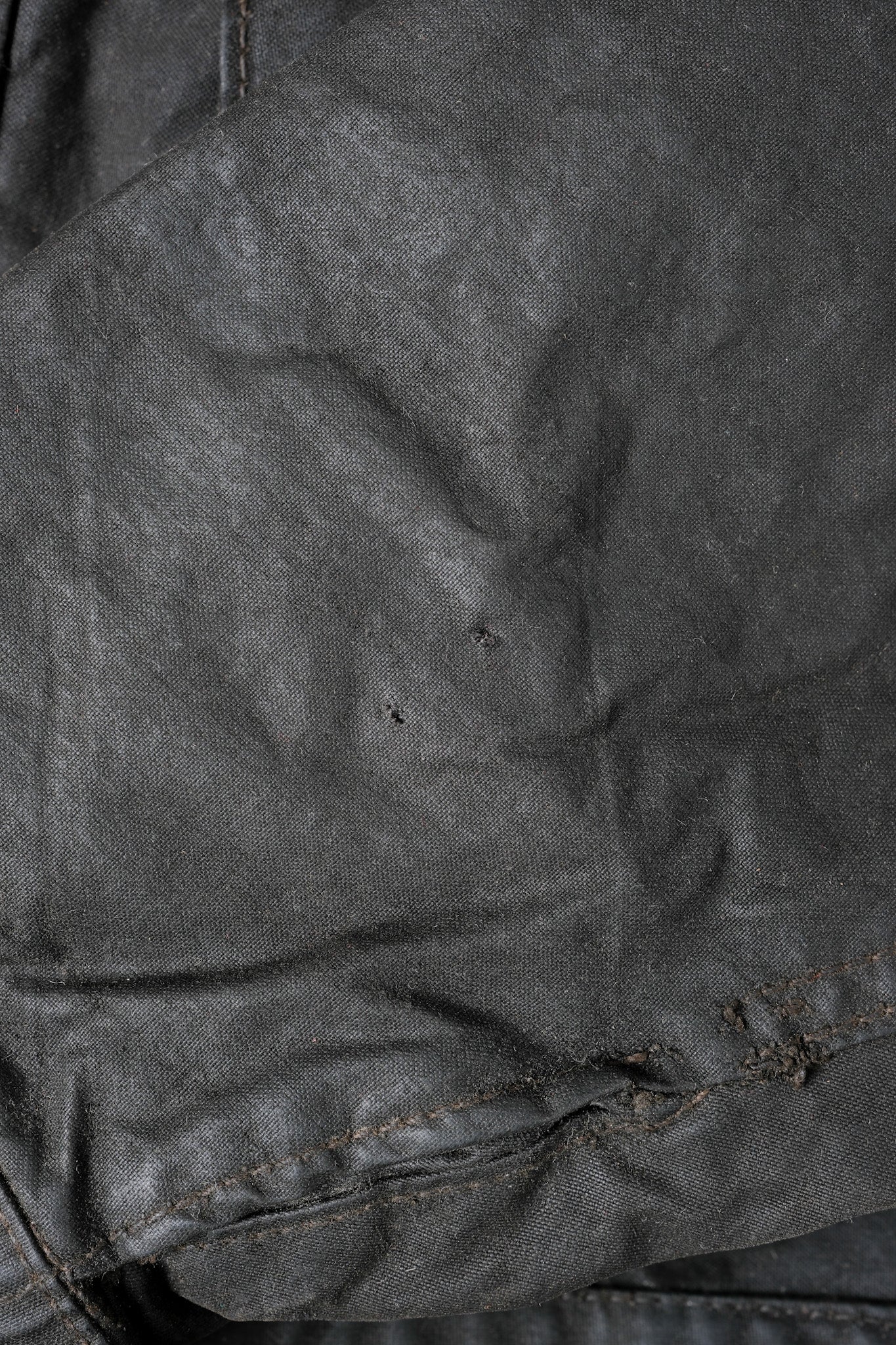 ［~70's］Vintage Belstaff Waxed Cotton Jacket "TRIALMASTER"