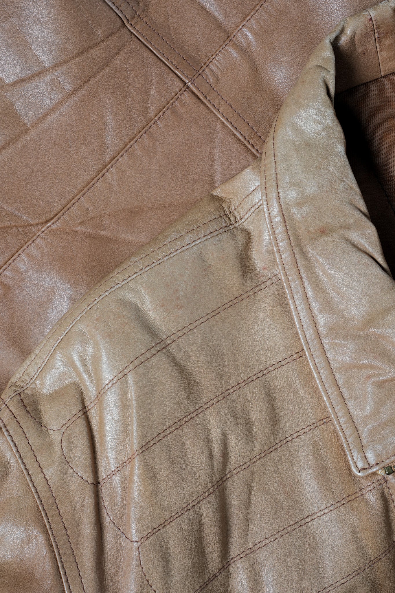 [~ 80's] Old Giorgio Armani Zip Up Jacket Size.46 66