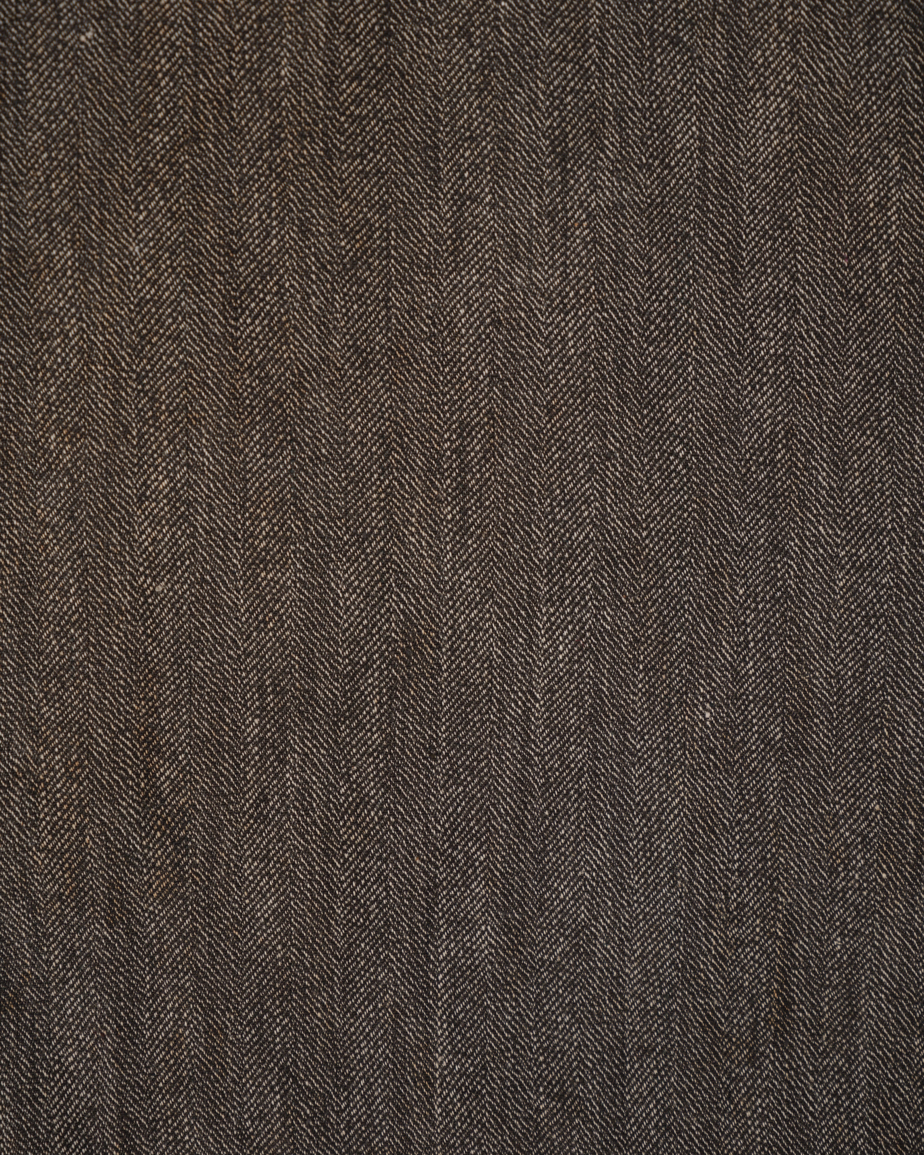 【~30’s】French Vintage Salt & Pepper HBT Cotton Hunting Jacket