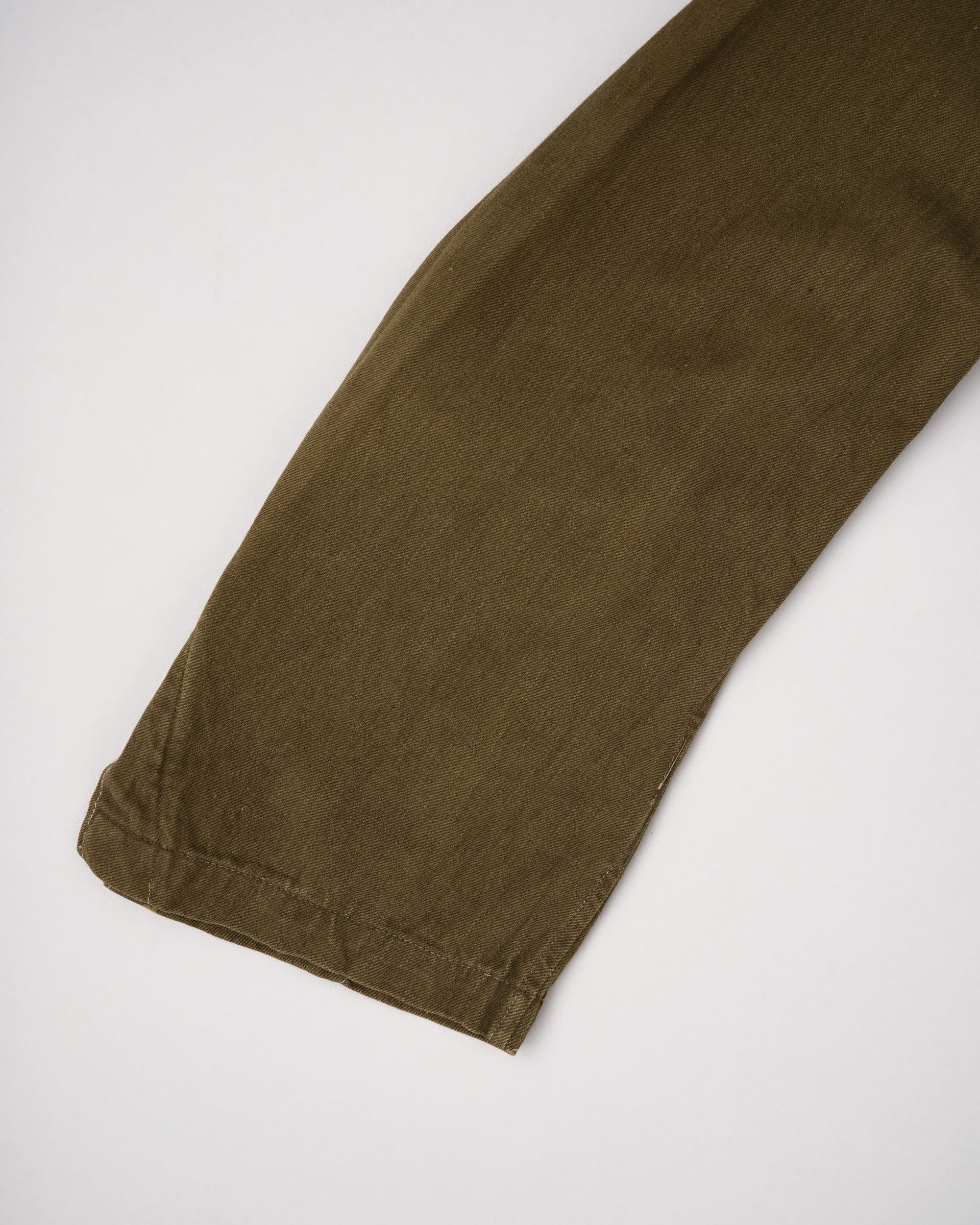 ［~40’s］WWII German Army & Afrika Korps M43 Tropical Field Jacket "Wehrmacht" "DAK"