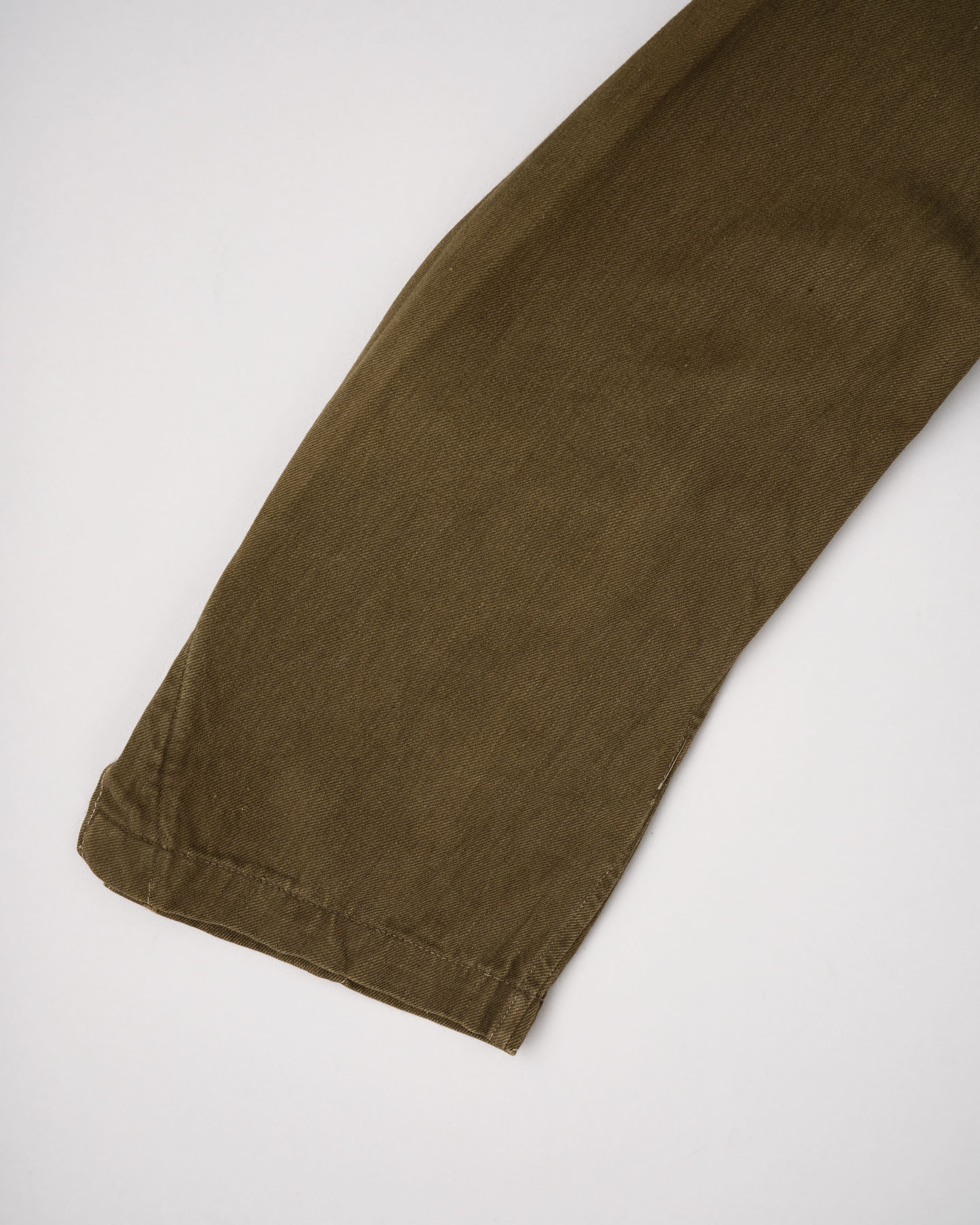 【~40’s】WWII German Army & Afrika Korps M43 Tropical Field Jacket "Wehrmacht" "DAK"